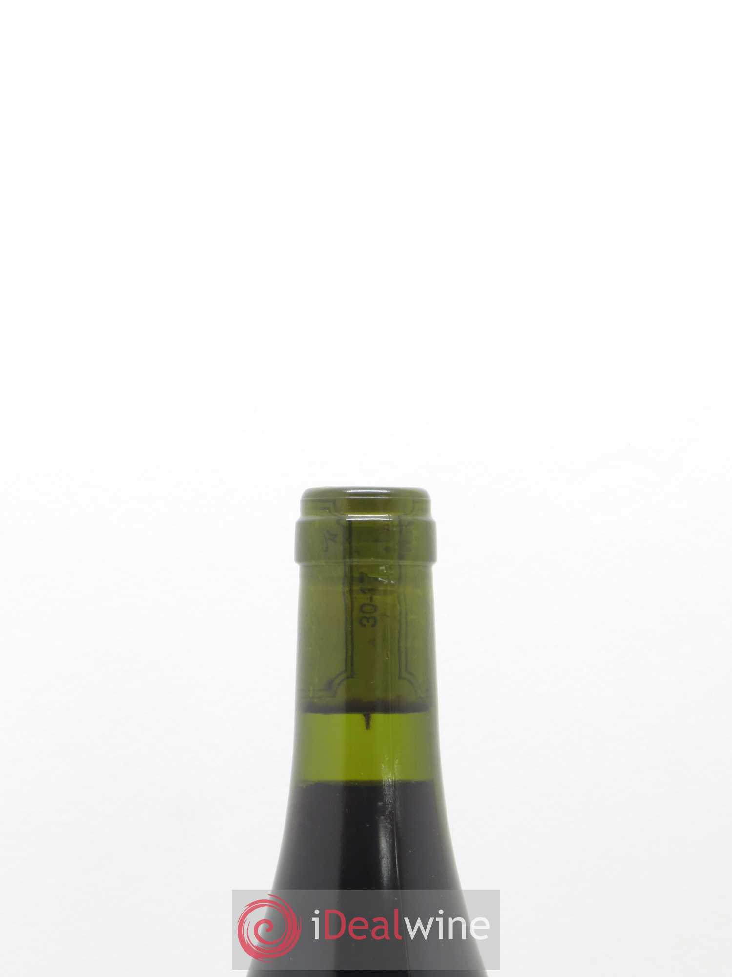 Vaucluse Domaine Font de Courtedune (sans prix de réserve) 2017 - Lot de 4 bouteilles - 1