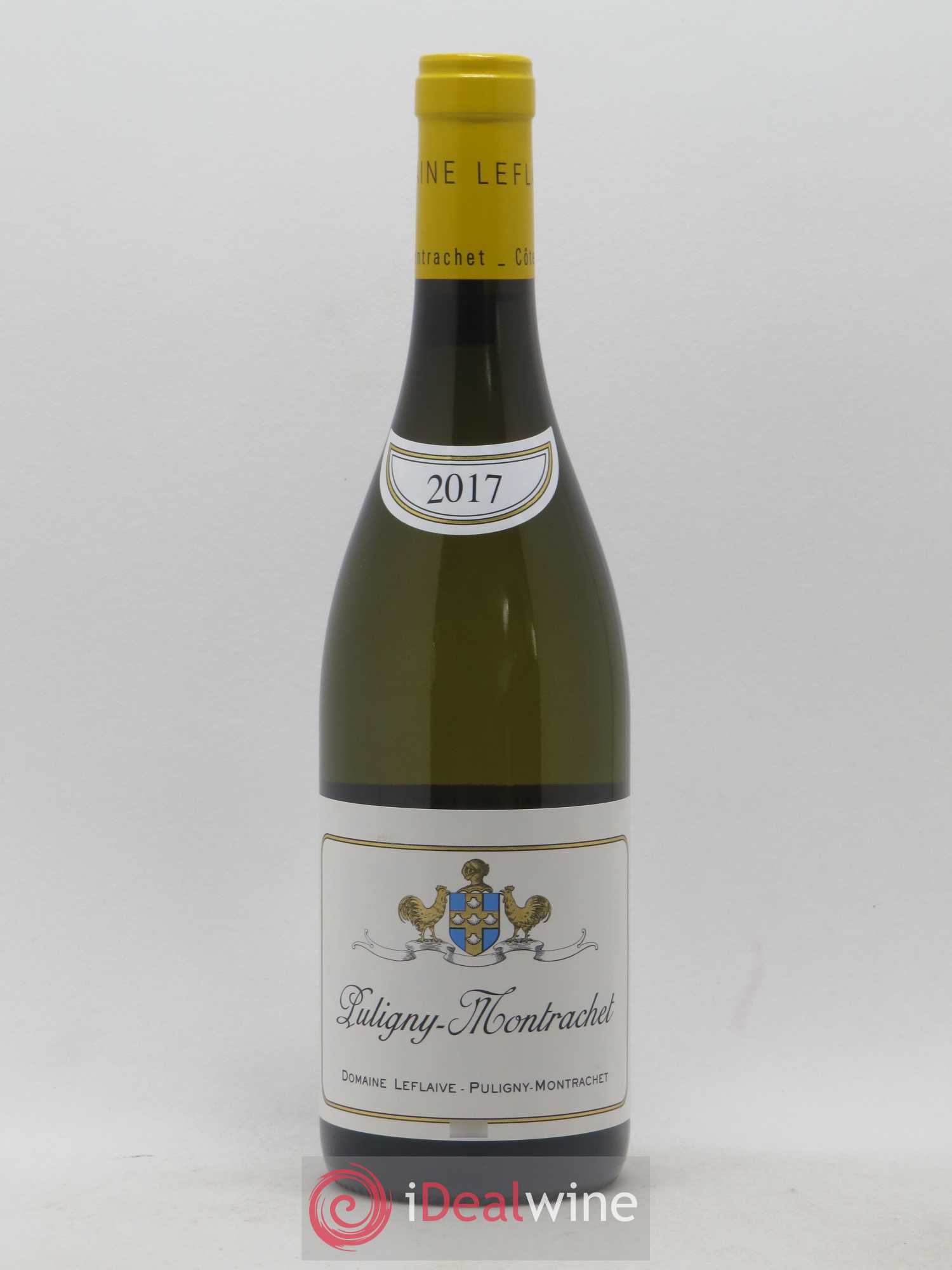Puligny-Montrachet Leflaive (Domaine) 2017 - Lot de 1 bouteille - 0