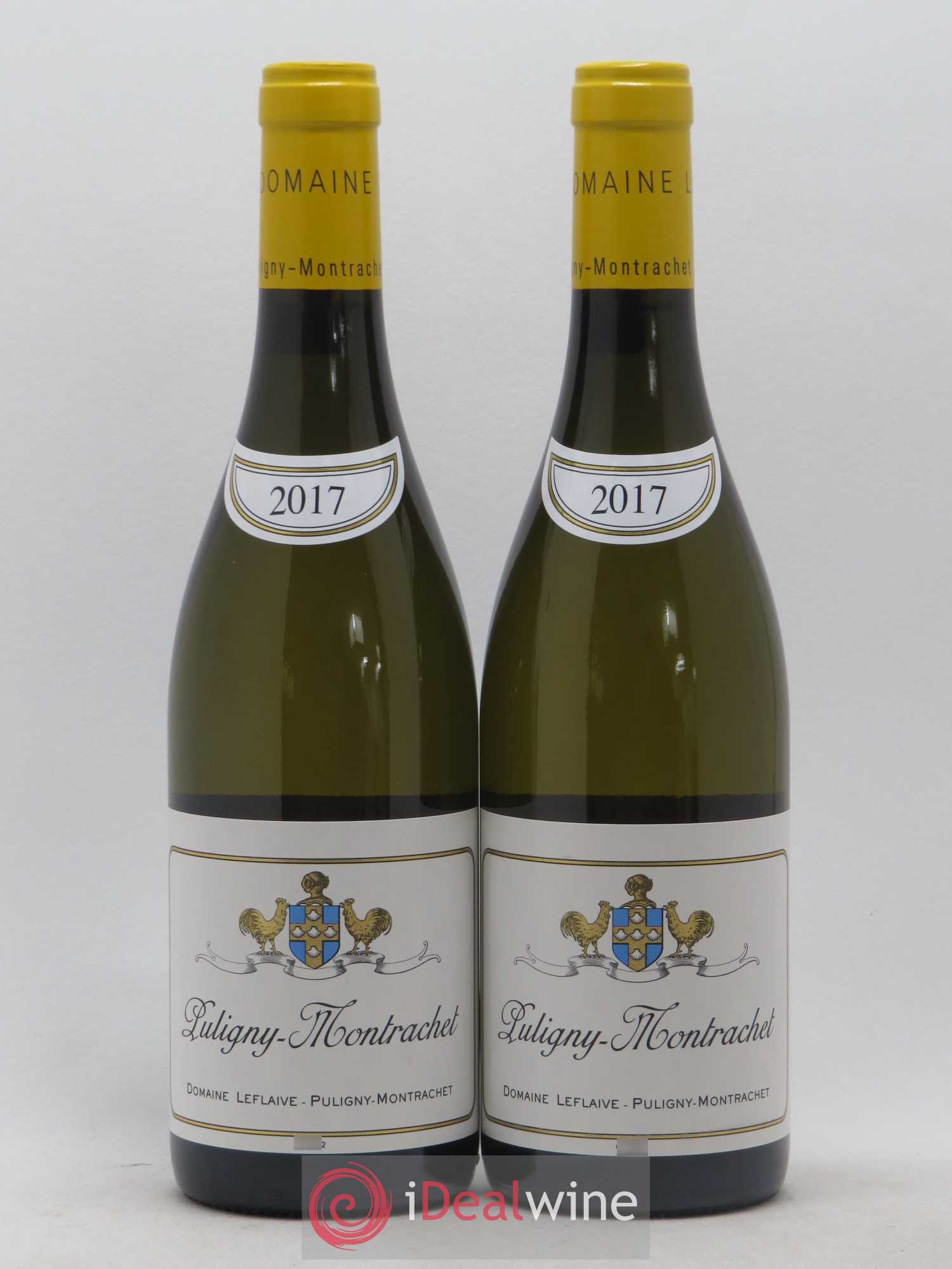 Puligny-Montrachet Leflaive (Domaine) 2017 - Lot de 2 bouteilles - 0