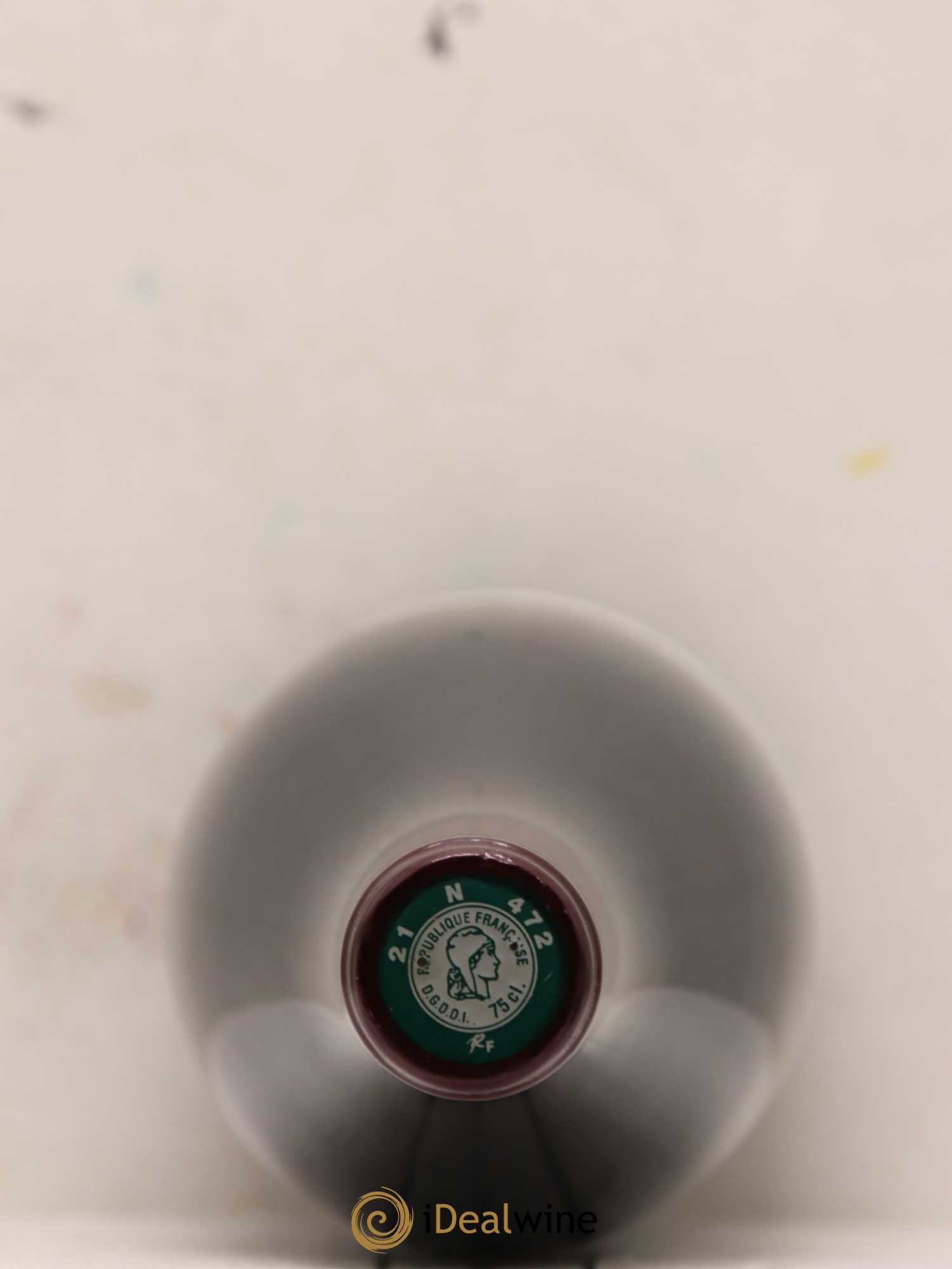 Clos de la Roche Grand Cru Dujac (Domaine) 2011 - Lot de 1 bouteille - 2