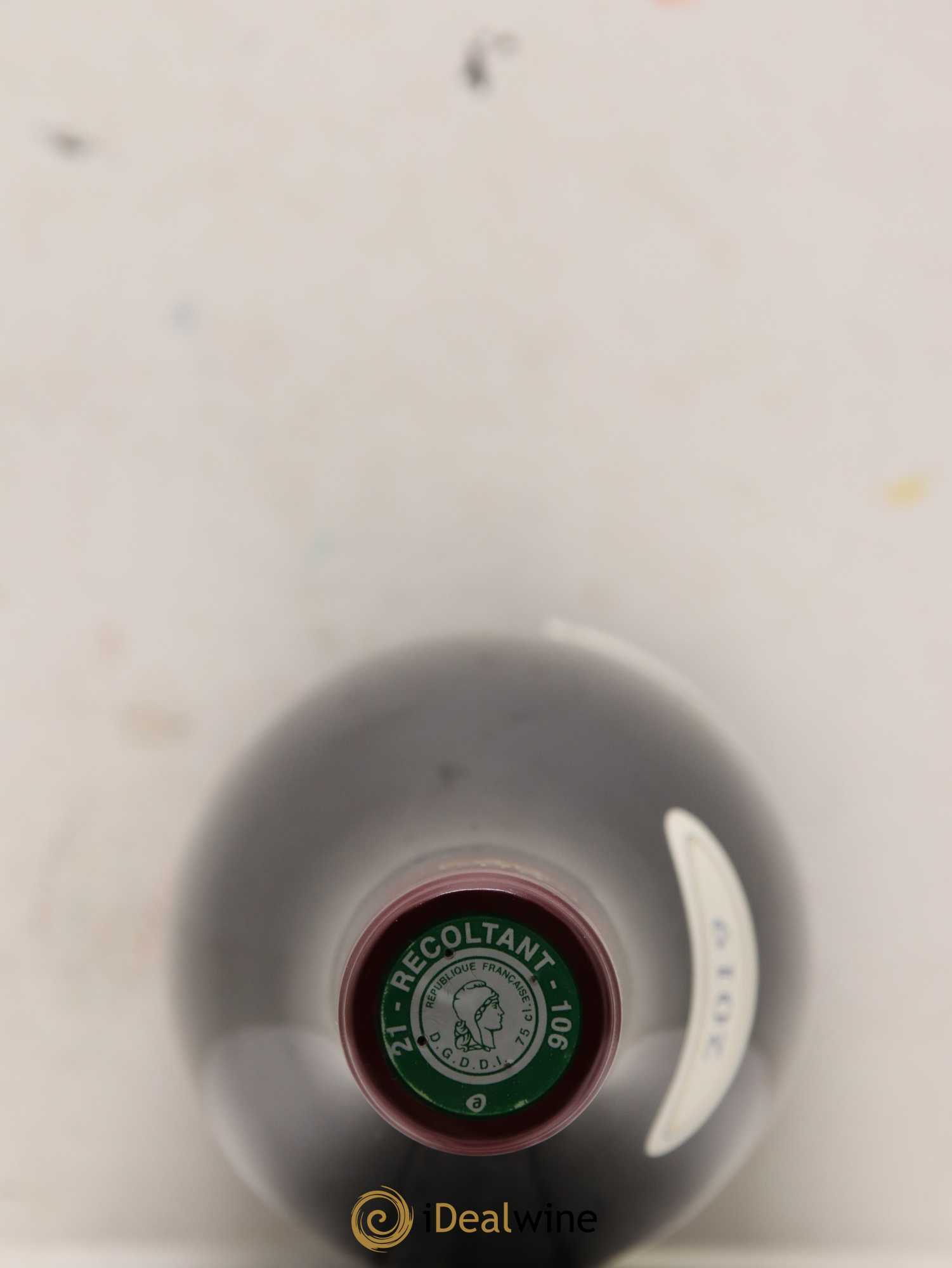 Vosne-Romanée Mugneret-Gibourg (Domaine) 2019 - Lot de 1 bouteille - 2