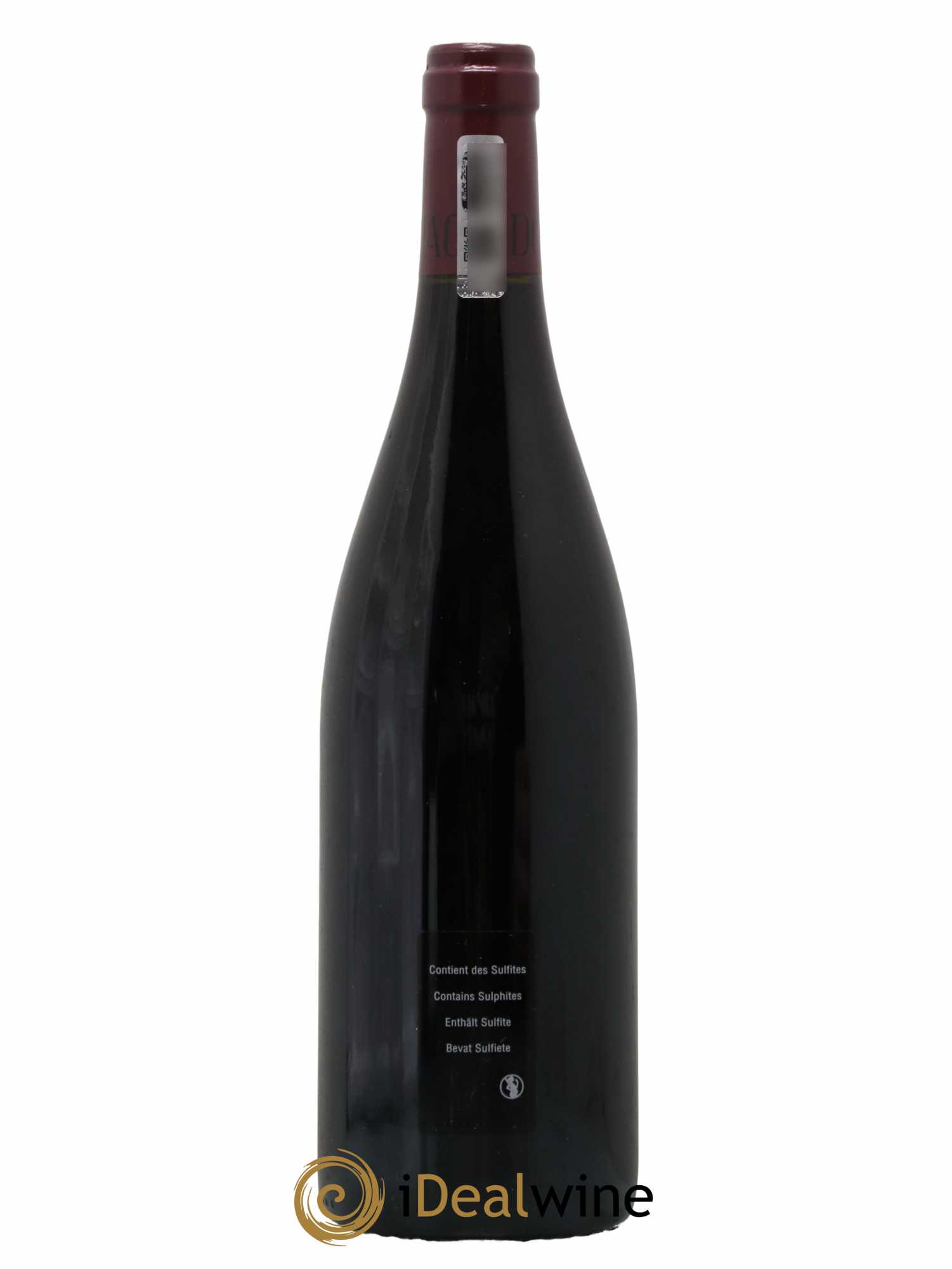 Clos de la Roche Grand Cru Dujac (Domaine) 2017 - Lot de 1 bouteille - 1