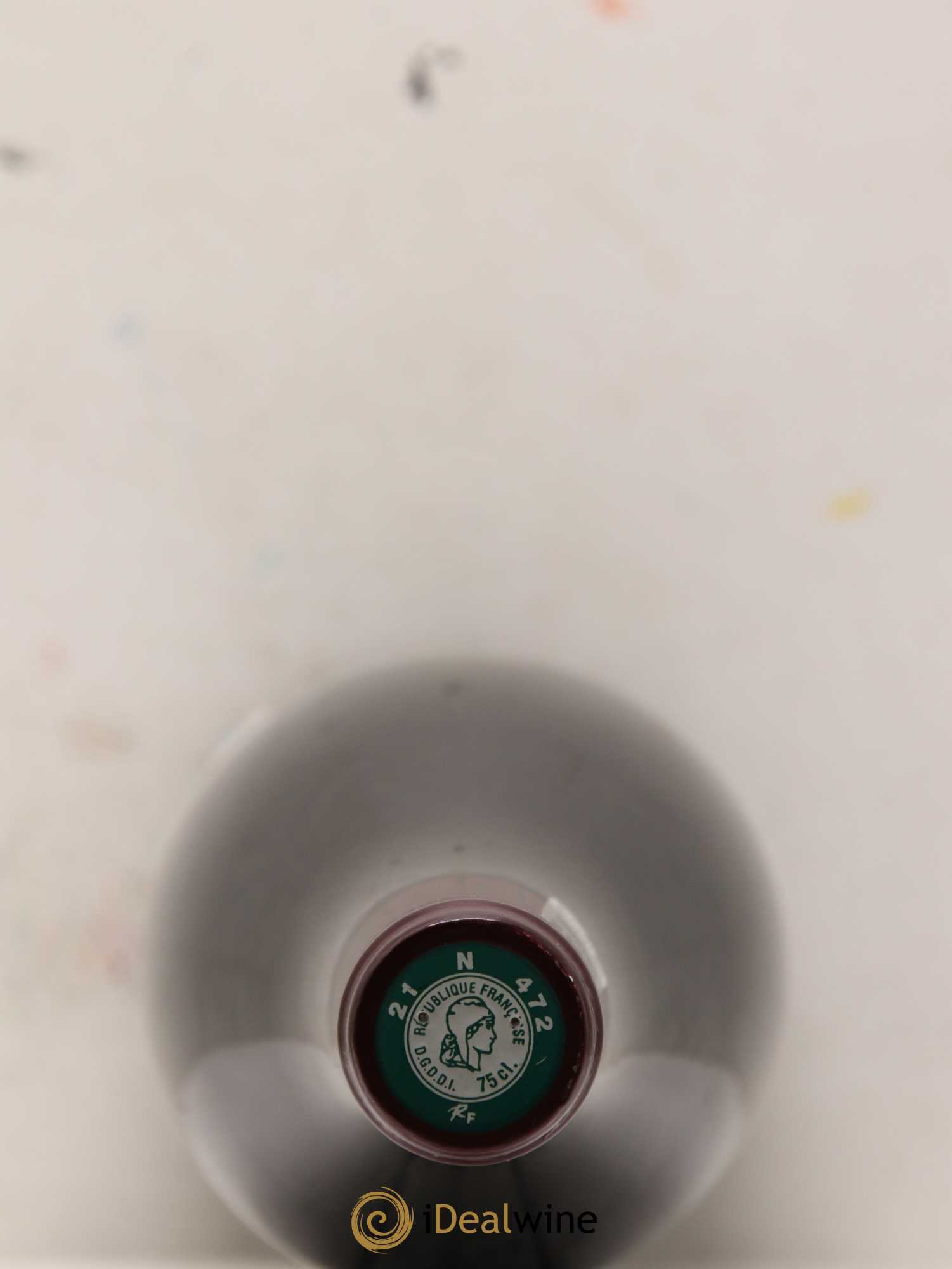 Clos de la Roche Grand Cru Dujac (Domaine) 2017 - Lot de 1 bouteille - 2