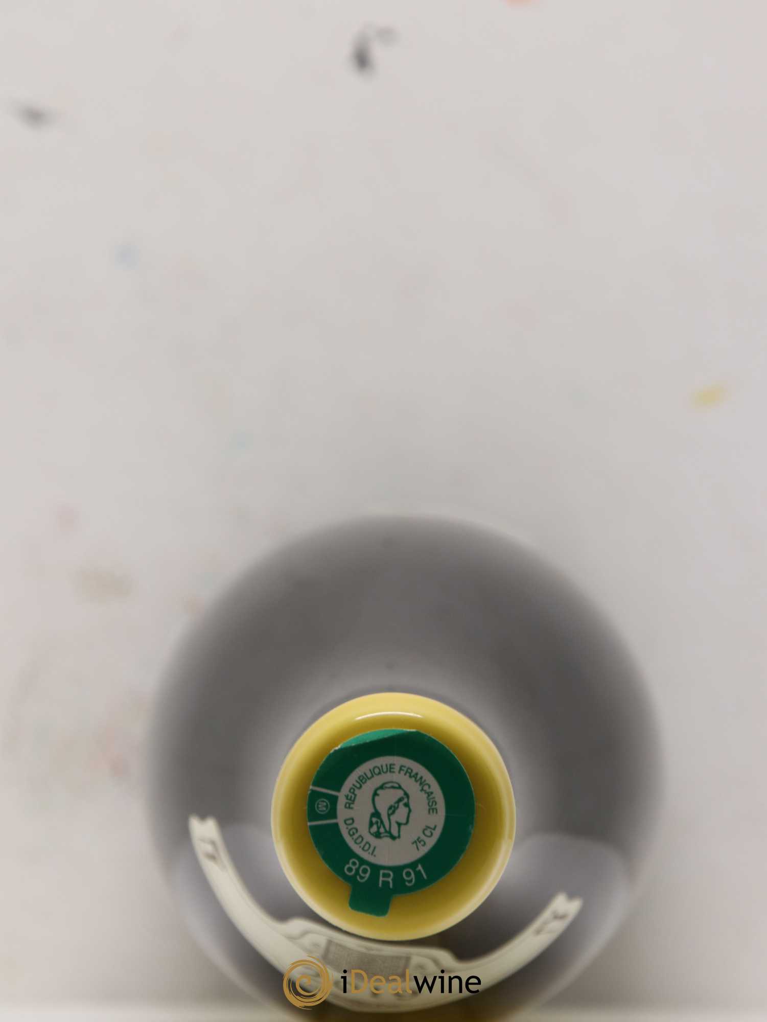 Chablis 1er Cru Butteaux Raveneau (Domaine) 2019 - Posten von 3 Flaschen - 1
