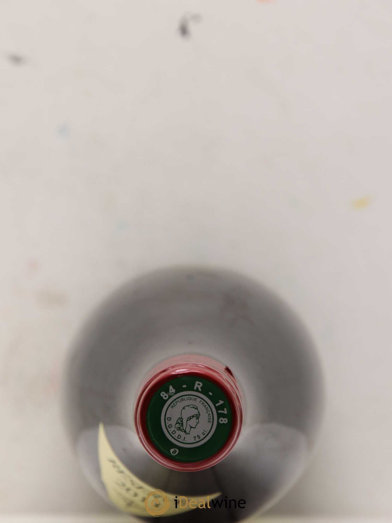 Châteauneuf-du-Pape Pignan Emmanuel Reynaud 2011 - Posten von 1 Flasche - 1