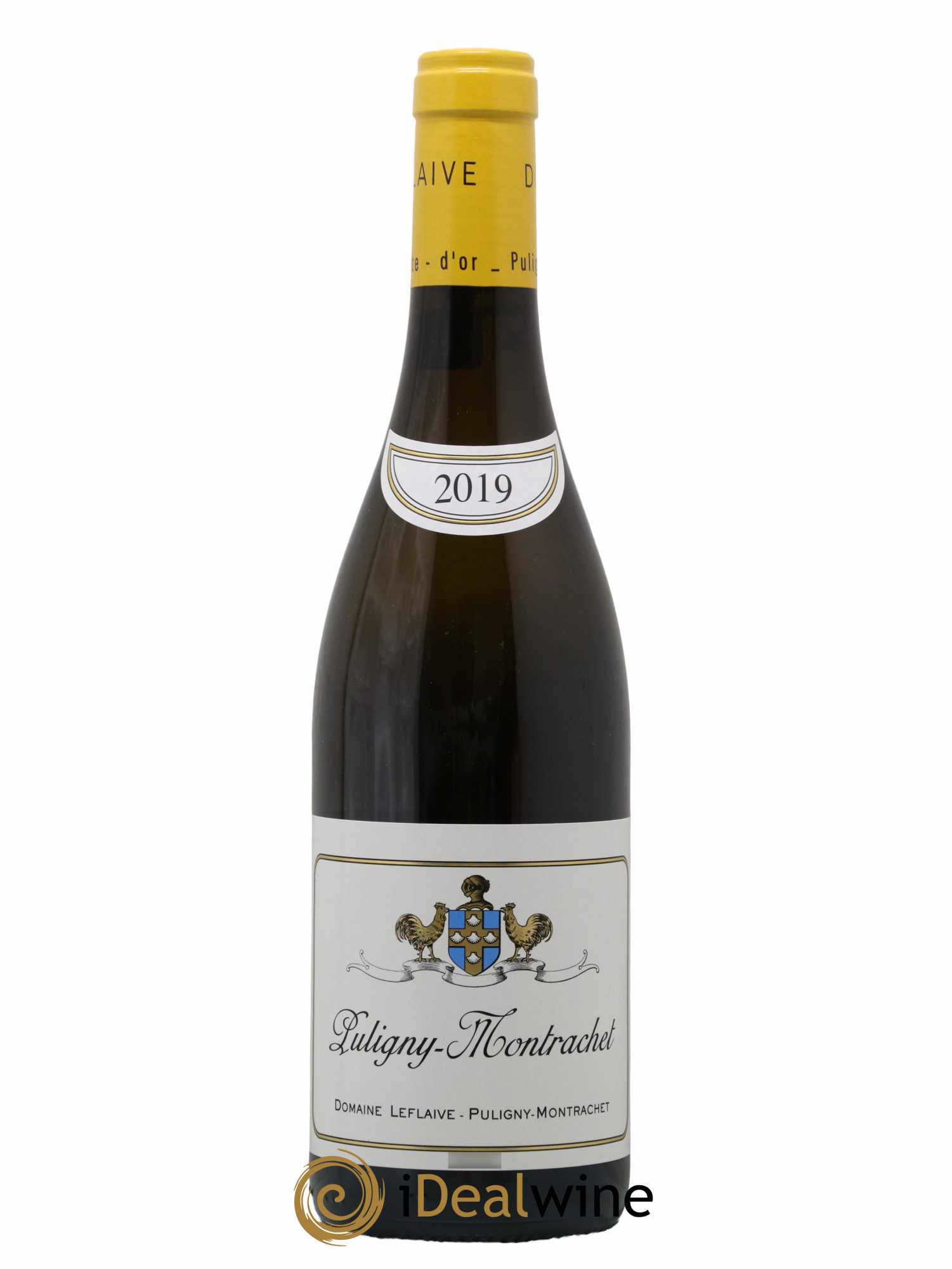 Puligny-Montrachet Leflaive (Domaine) 2019 - Lot de 1 bouteille - 0