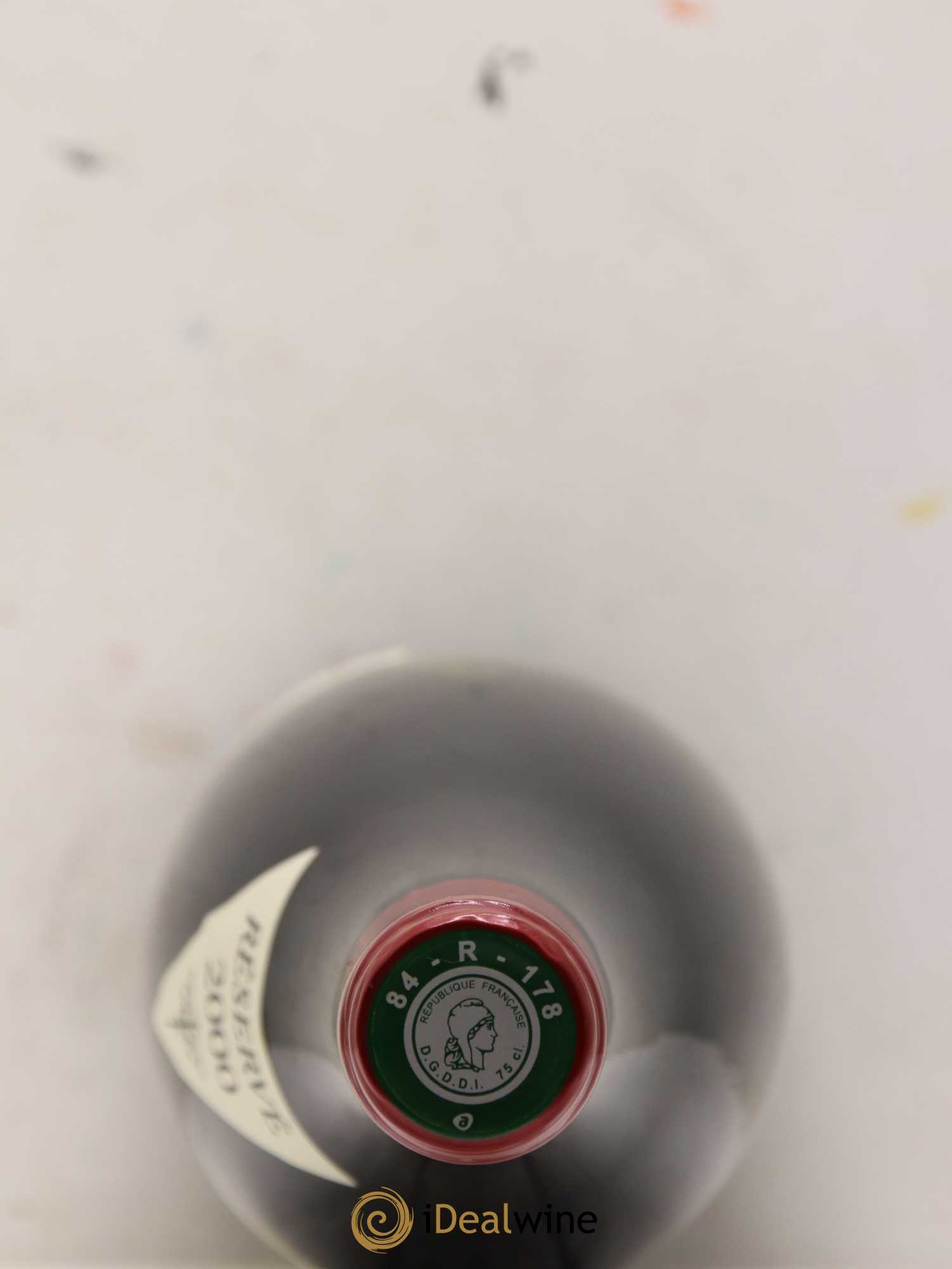 Châteauneuf-du-Pape Château Rayas Emmanuel Reynaud 2000 - Lot de 1 bouteille - 1