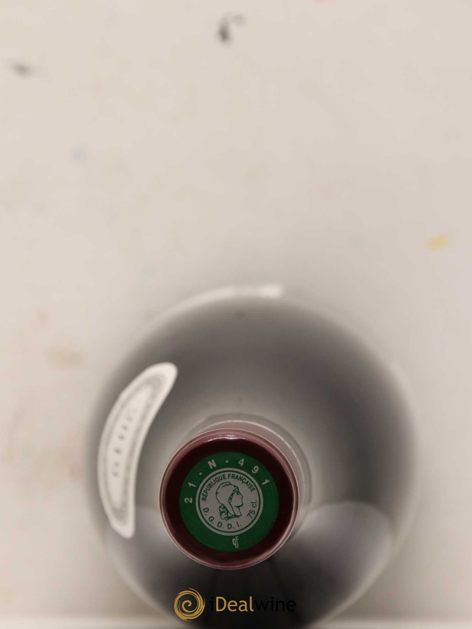 Chambolle-Musigny Jacques-Frédéric Mugnier 2019 - Lot de 1 bouteille - 2