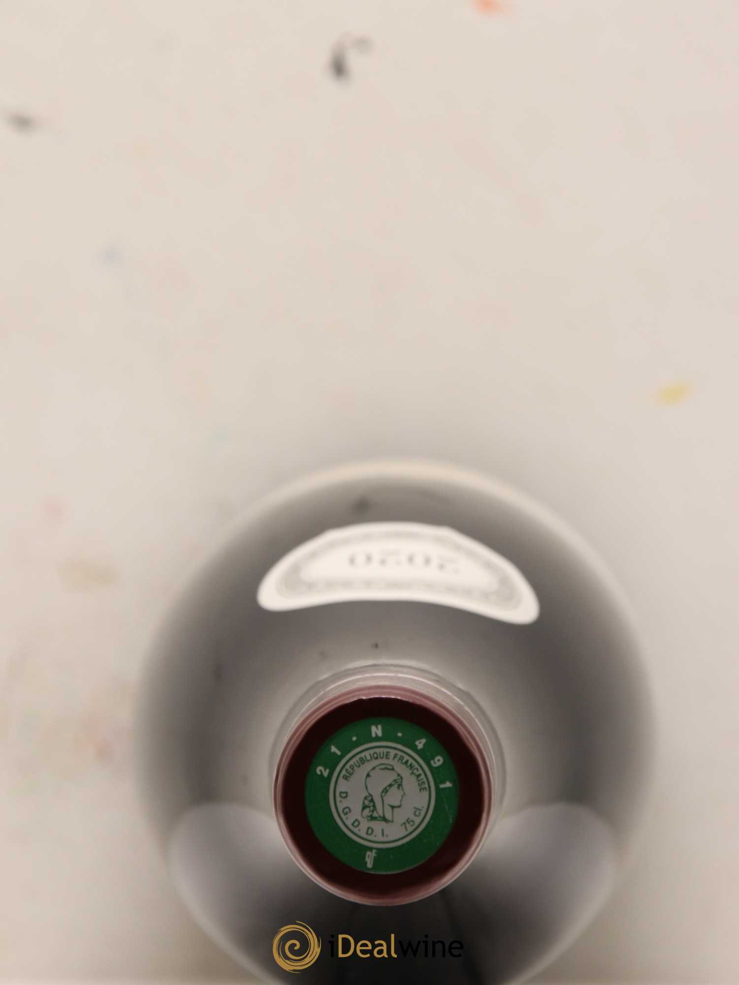 Chambolle-Musigny Jacques-Frédéric Mugnier 2020 - Lot de 1 bouteille - 1