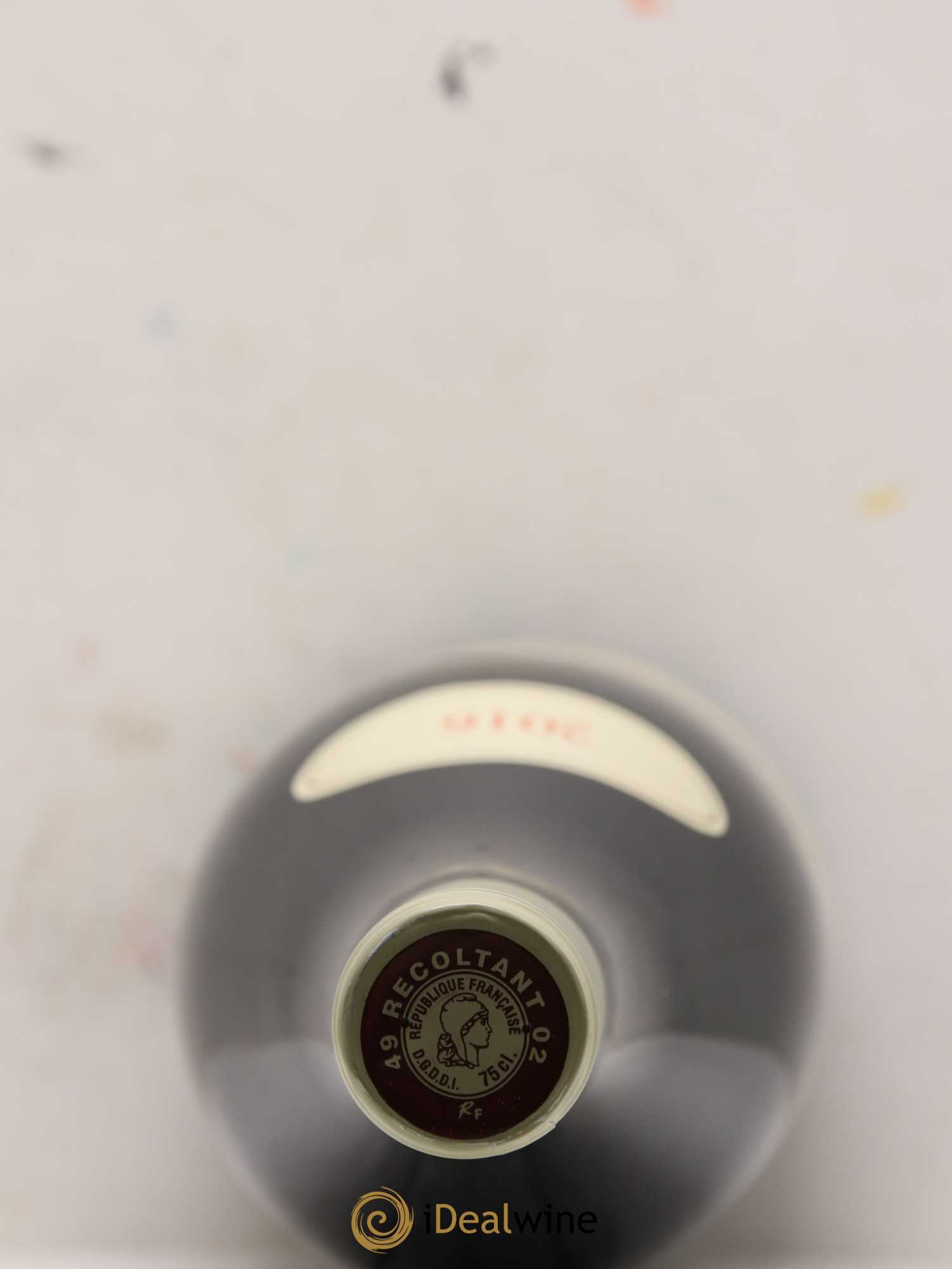 Saumur-Champigny Le Bourg Clos Rougeard 2016 - Lot de 1 bouteille - 1