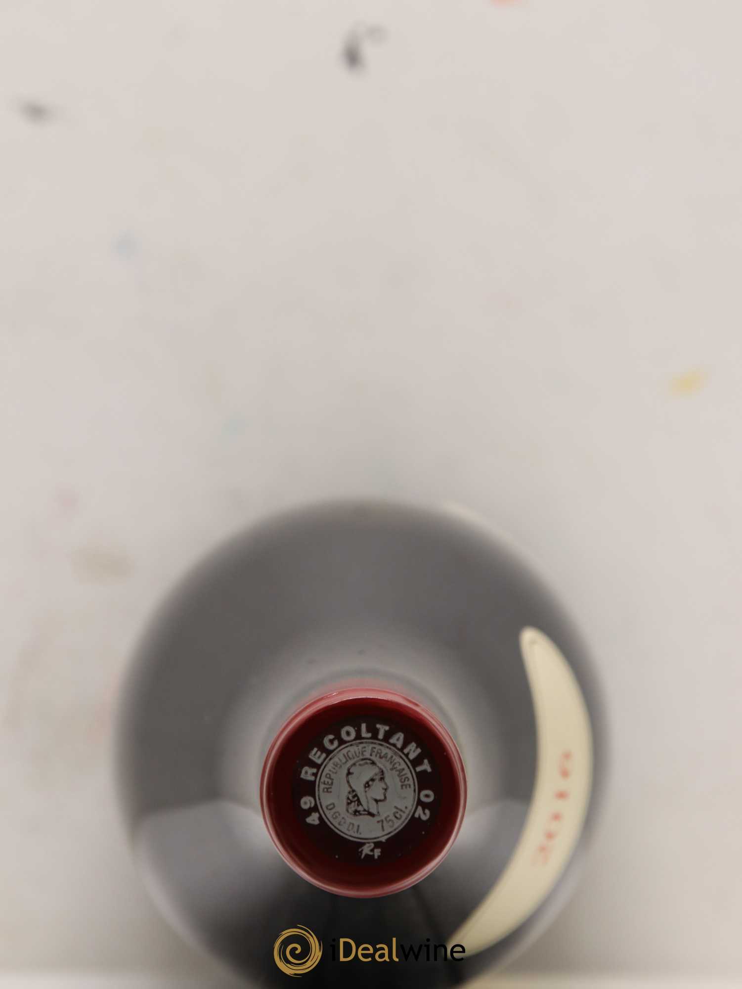 Saumur-Champigny Les Poyeux Clos Rougeard 2016 - Lot de 1 bouteille - 1