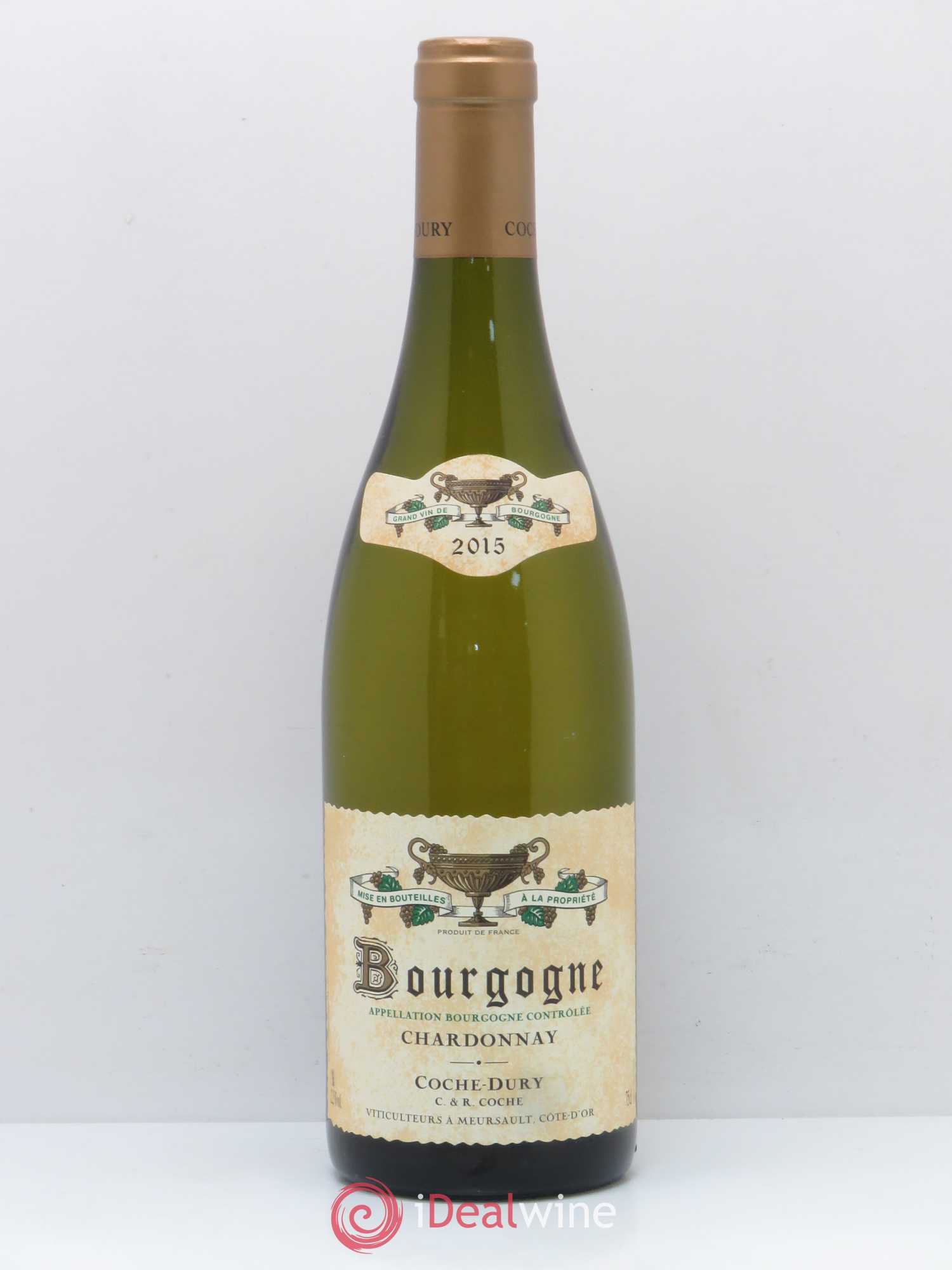Bourgogne Coche Dury (Domaine) 2015 - Lot de 1 bouteille - 0