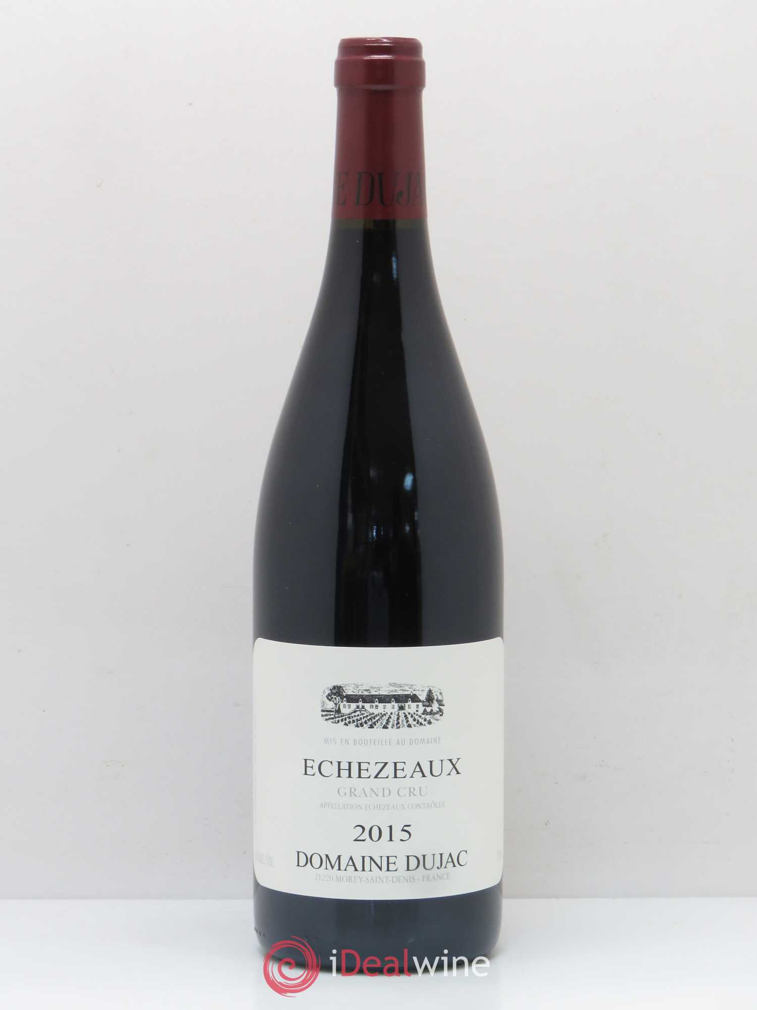 Echezeaux Grand Cru Dujac (Domaine) 2015 - Lot de 1 bouteille - 0