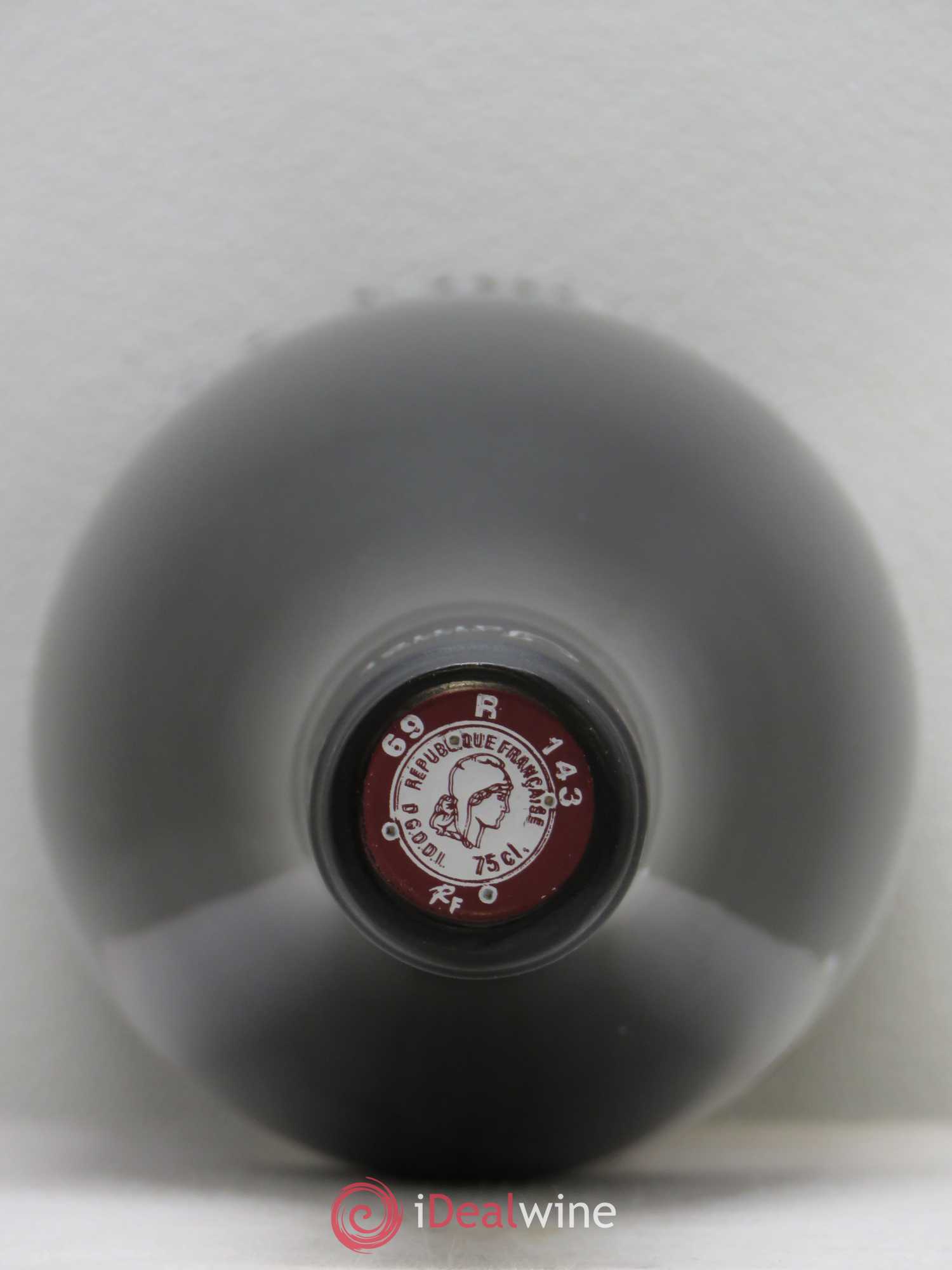 Côte-Rôtie Côte Brune Jamet (Domaine) 2017 - Lot de 1 bouteille - 1