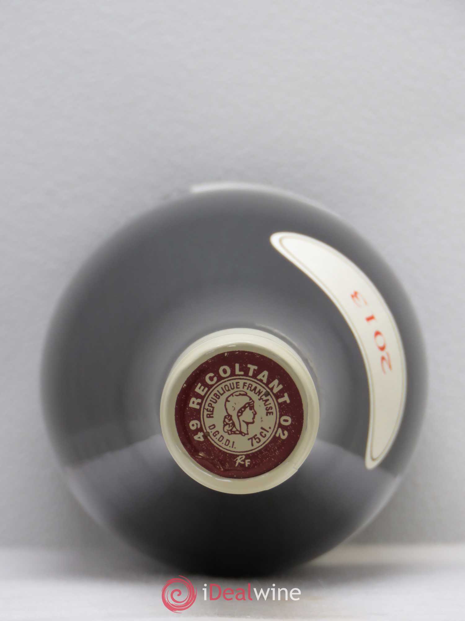 Saumur-Champigny Le Bourg Clos Rougeard 2013 - Lot de 1 bouteille - 1