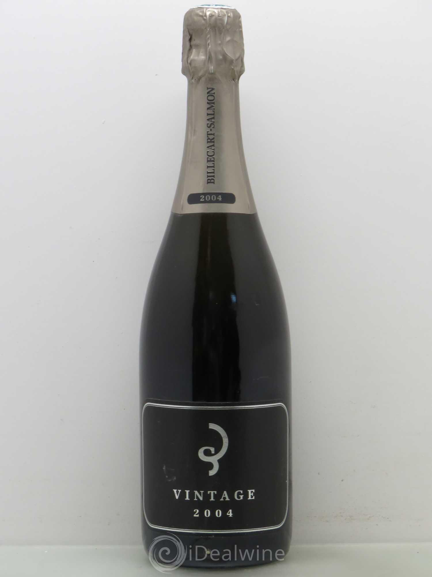 Extra-Brut Billecart-Salmon 2004 - Lot de 1 bouteille - 0