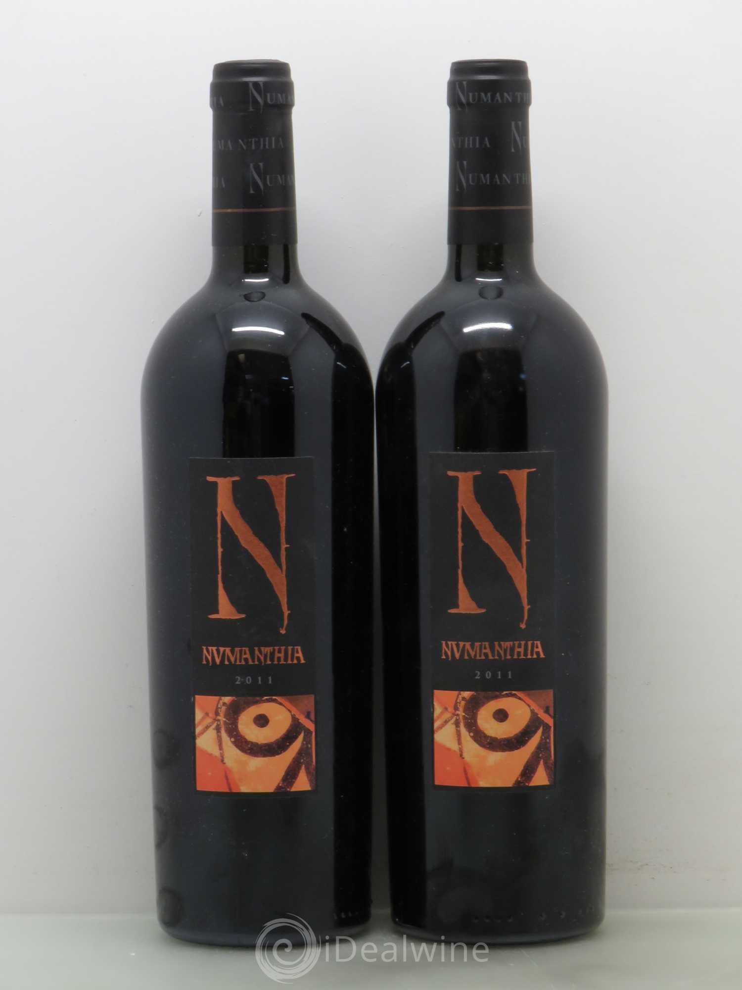 Toro Numanthia Tempranillo 2011 - Posten von 2 Flaschen - 0