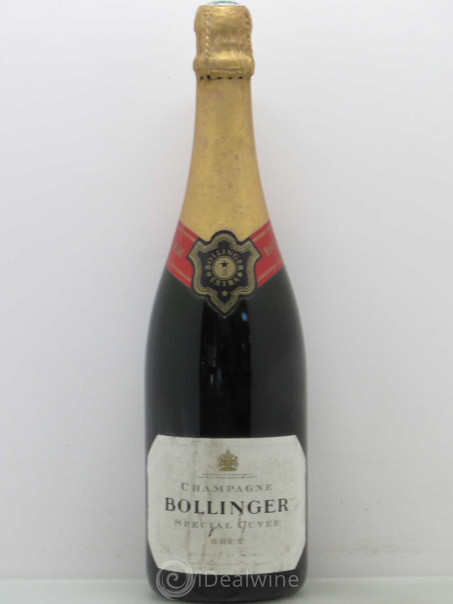 Special Cuvée Brut Bollinger - Lot de 1 bouteille - 0