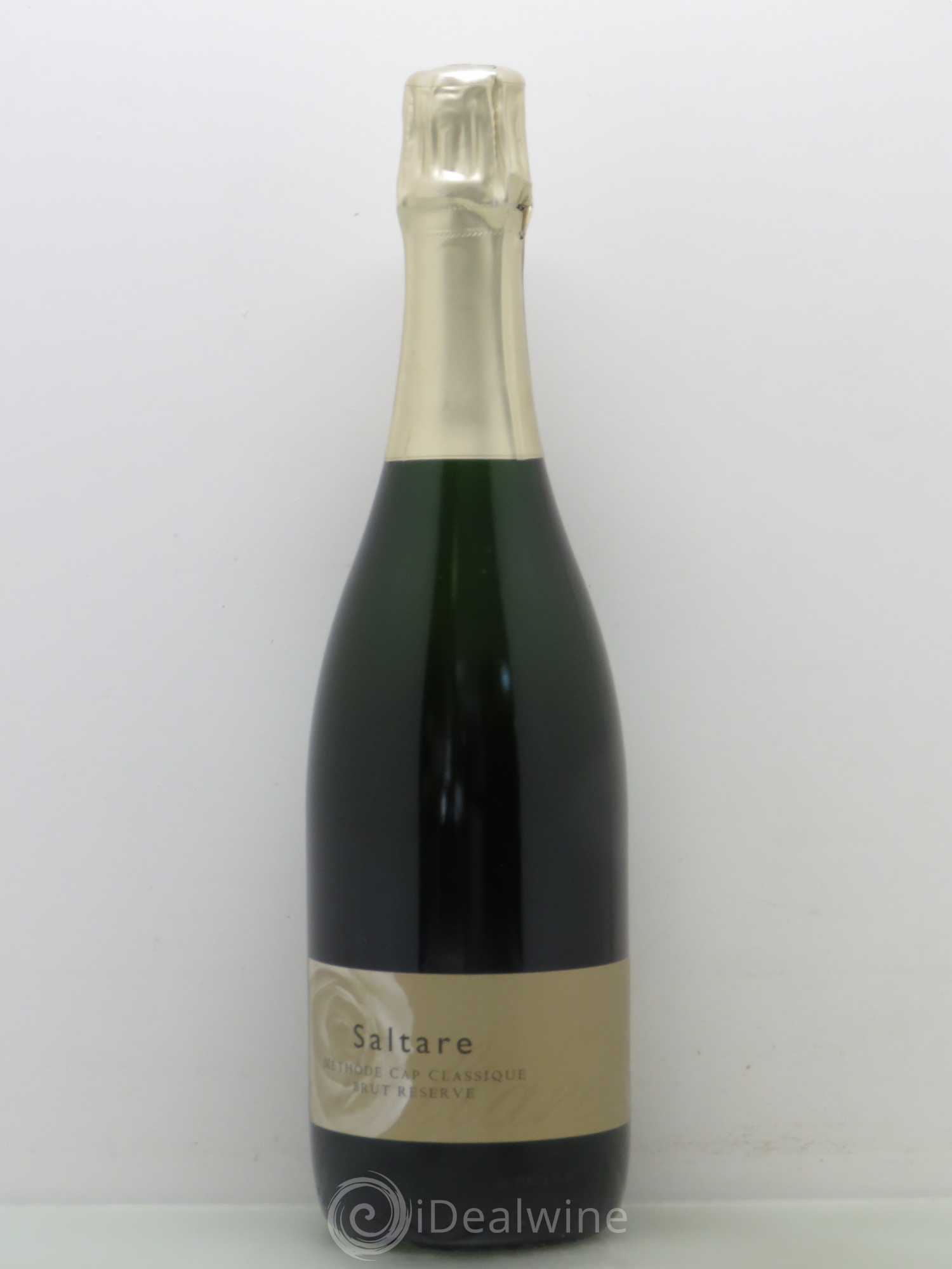 Vins Etrangers Afrique du Sud Saltare Western Cape Brut Réserve (sans prix de réserve) - Lotto di 1 bottiglia - 0