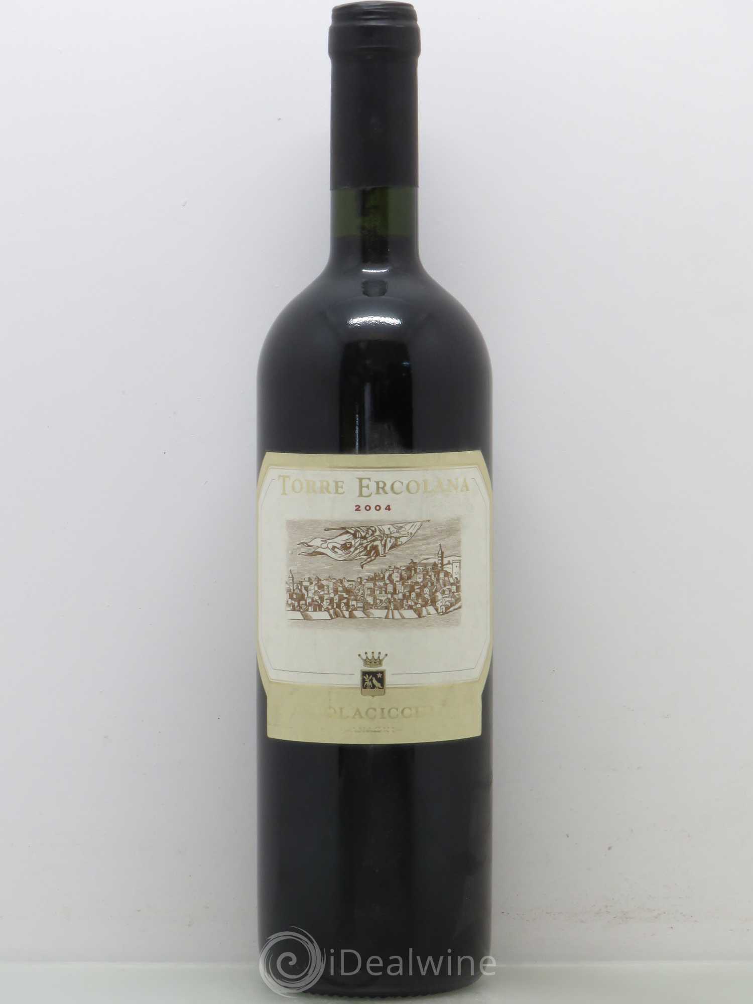Italie Cantina Colacicchi Torre Ercolana Lazio (sans prix de réserve) 2004 - Posten von 1 Flasche - 0