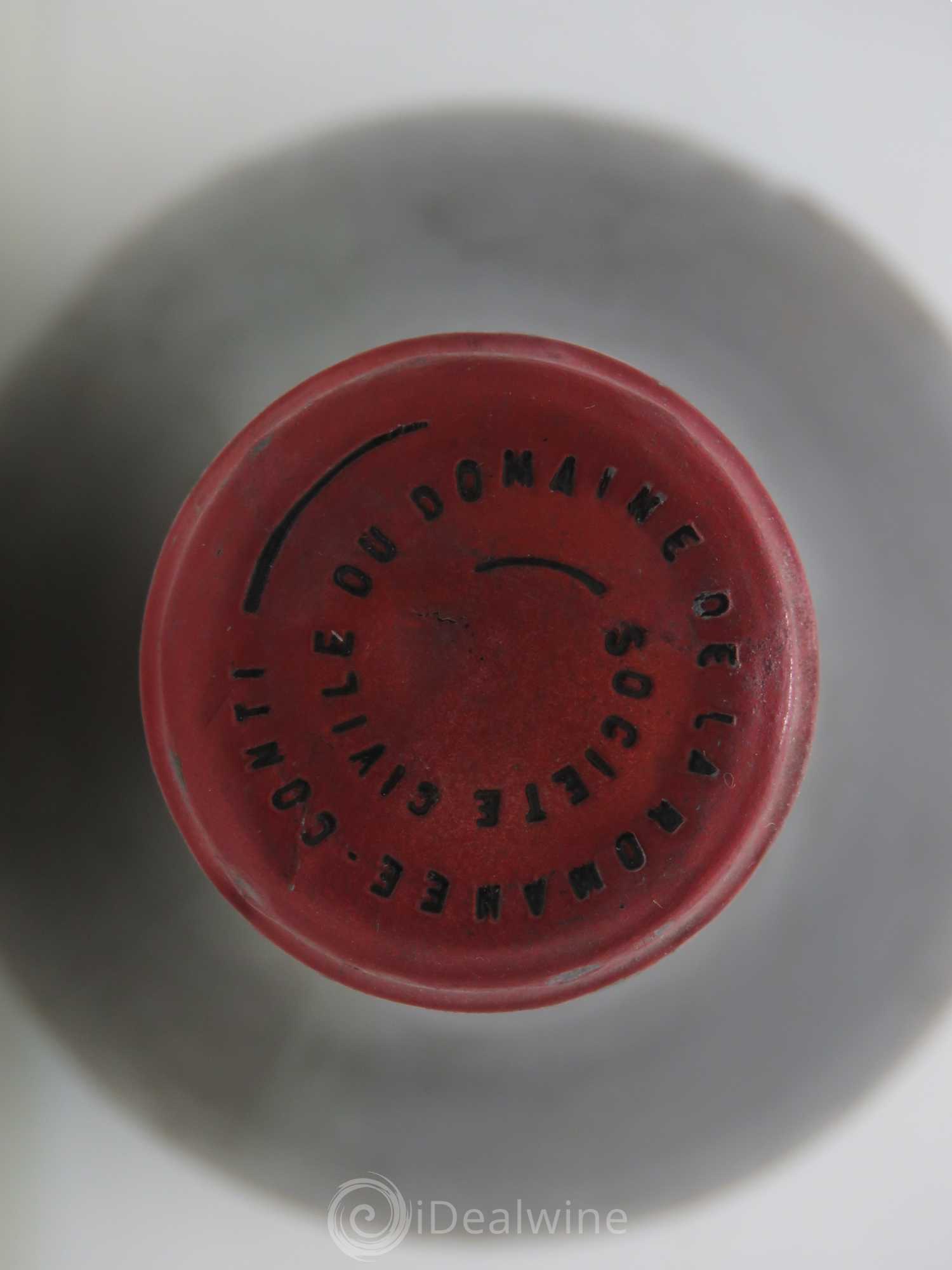 Grands-Echezeaux Grand Cru Domaine de la Romanée-Conti 1970 - Lot of 1 bottle - 1