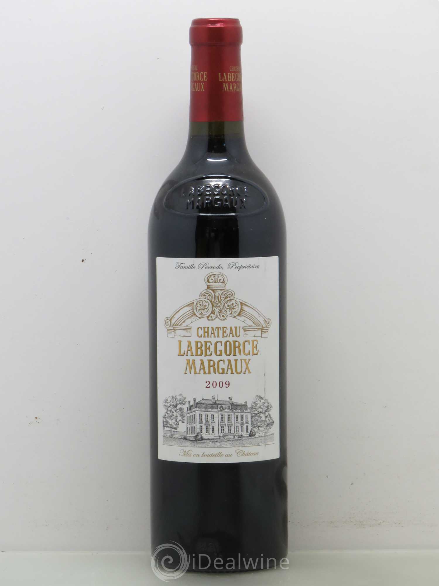 Château Labegorce Cru Bourgeois 2009 - Lot de 1 bouteille - 0