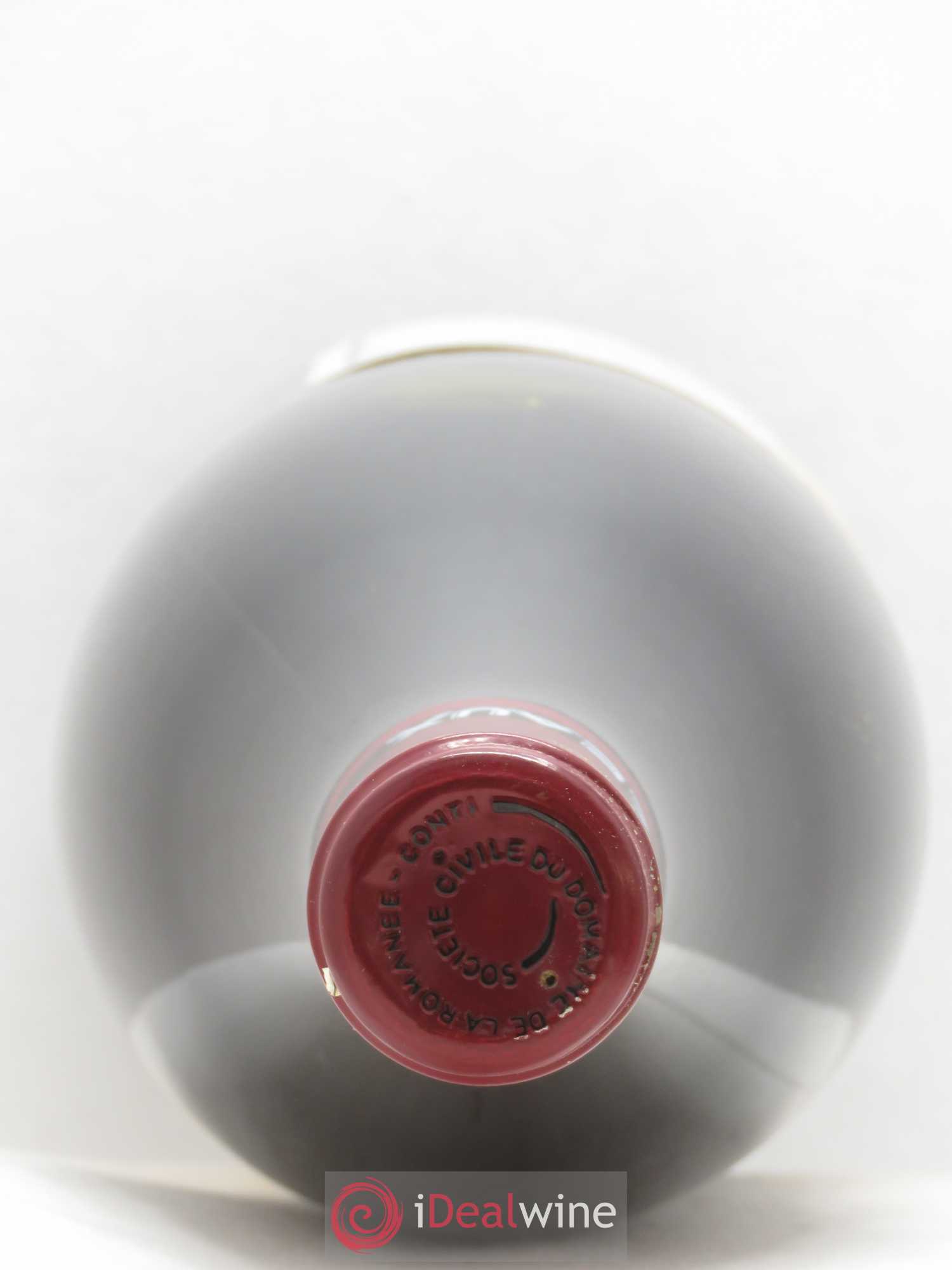 Echezeaux Grand Cru Domaine de la Romanée-Conti 1988 - Lot de 1 bouteille - 2