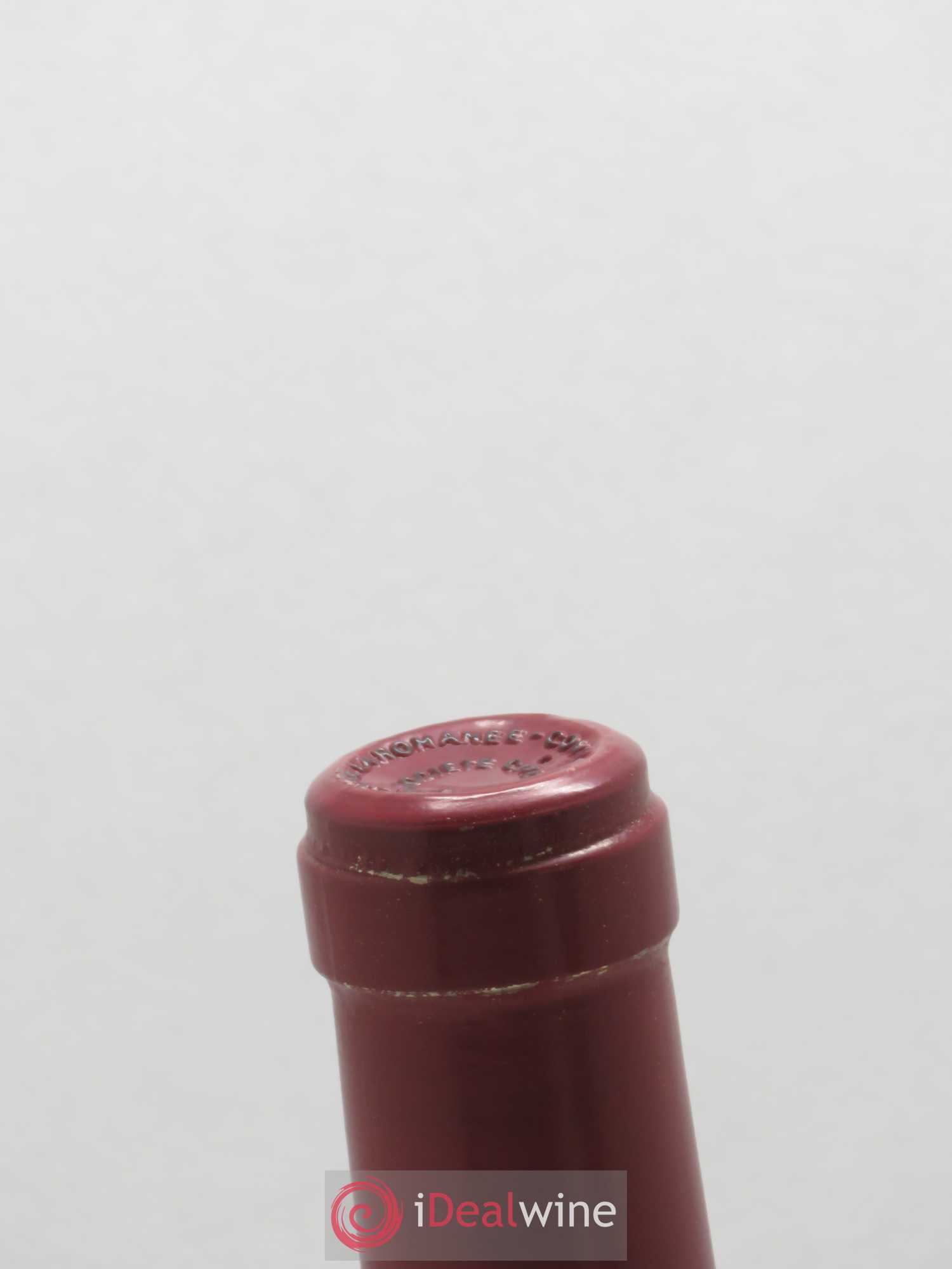 Echezeaux Grand Cru Domaine de la Romanée-Conti 1988 - Lot de 1 bouteille - 3