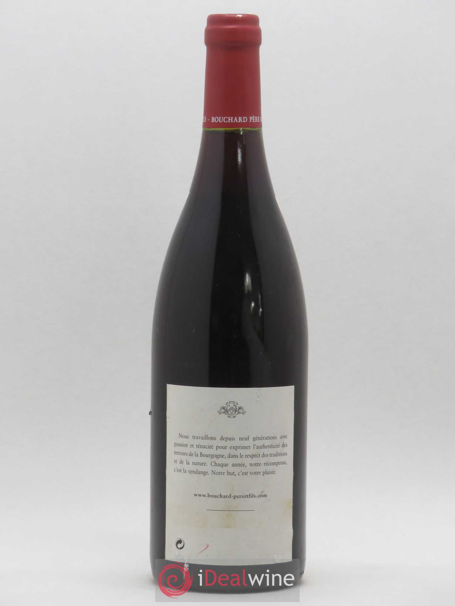 Bonnes-Mares Grand Cru Bouchard Père & Fils 2001 - Lot de 1 bouteille - 1