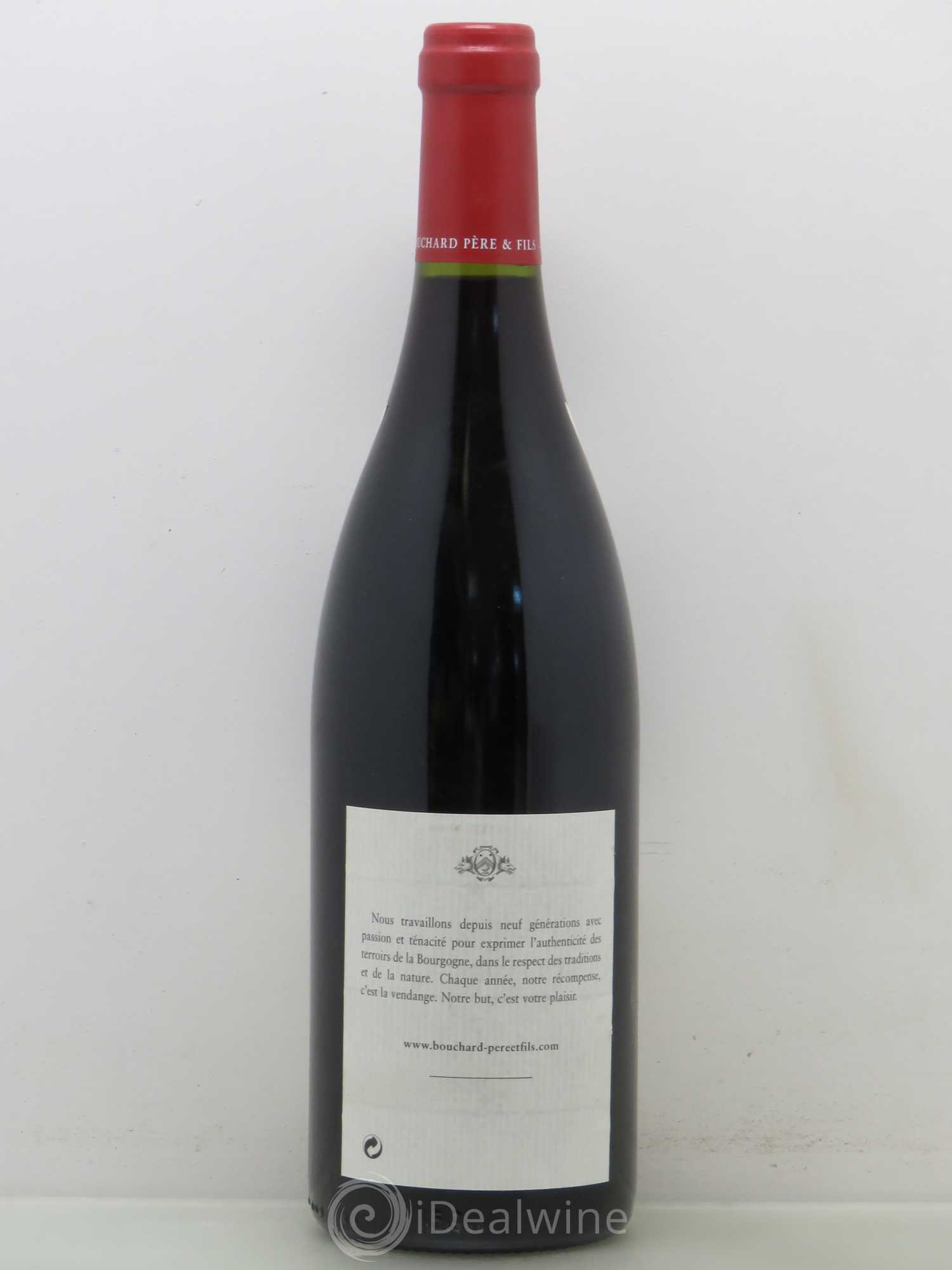 Bonnes-Mares Grand Cru Bouchard Père & Fils 2003 - Lot de 1 bouteille - 1