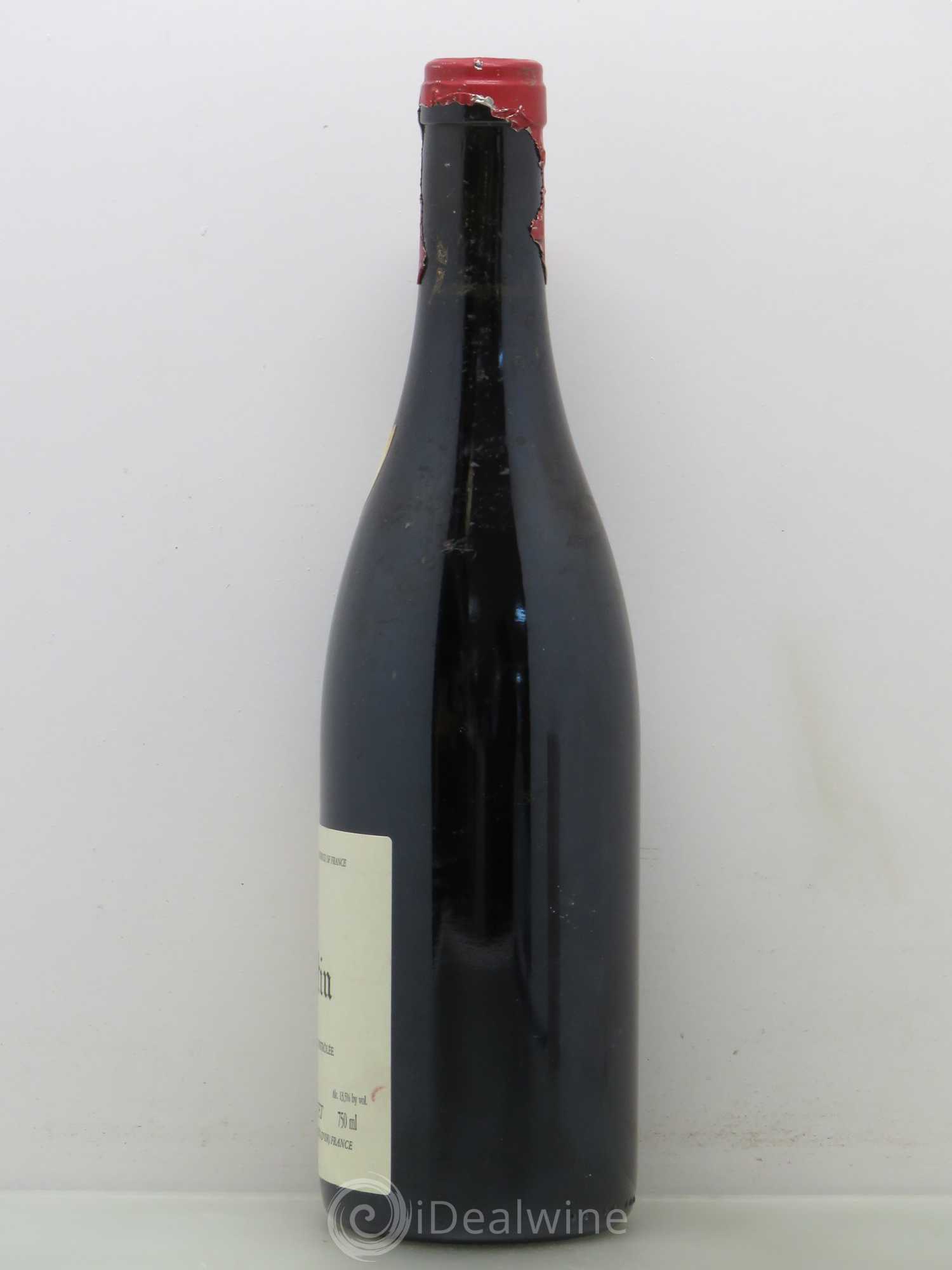 Chambertin Grand Cru Denis Mortet (Domaine) 2004 - Lot de 1 bouteille - 1