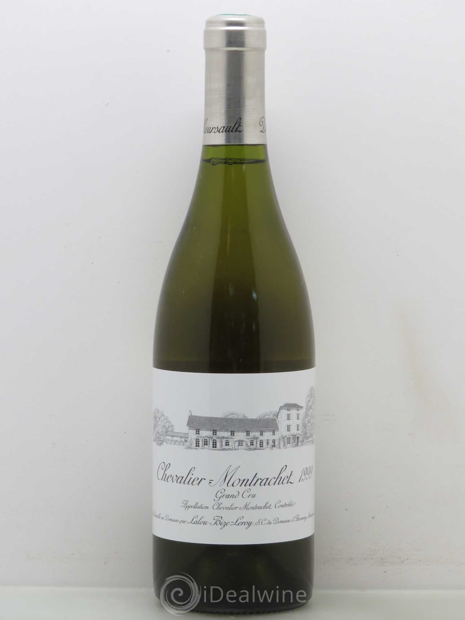 Chevalier-Montrachet Grand Cru d'Auvenay (Domaine) 1999 - Lot de 1 bouteille - 0