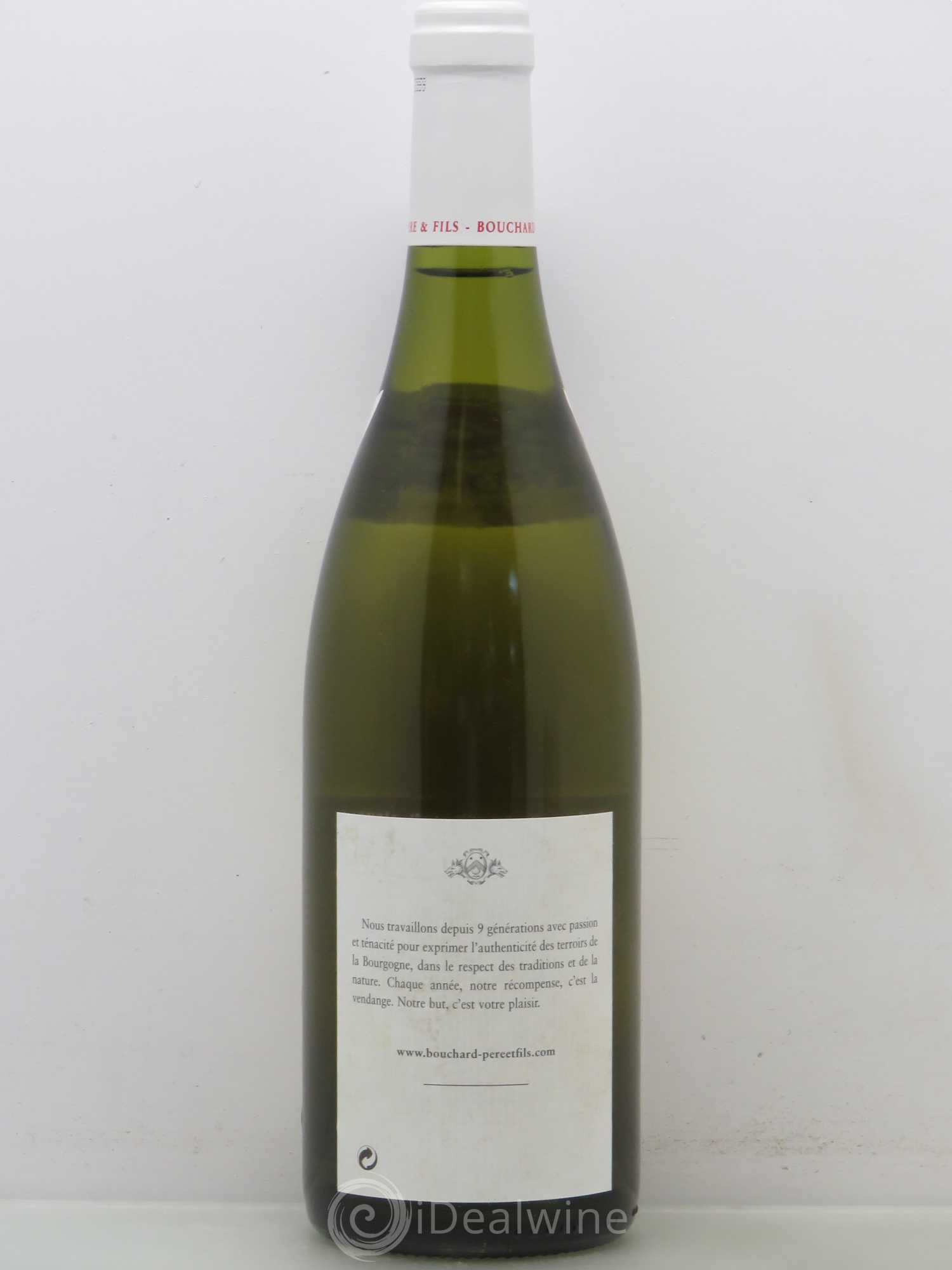 Montrachet Grand Cru Bouchard Père & Fils 2000 - Lot de 1 bouteille - 1