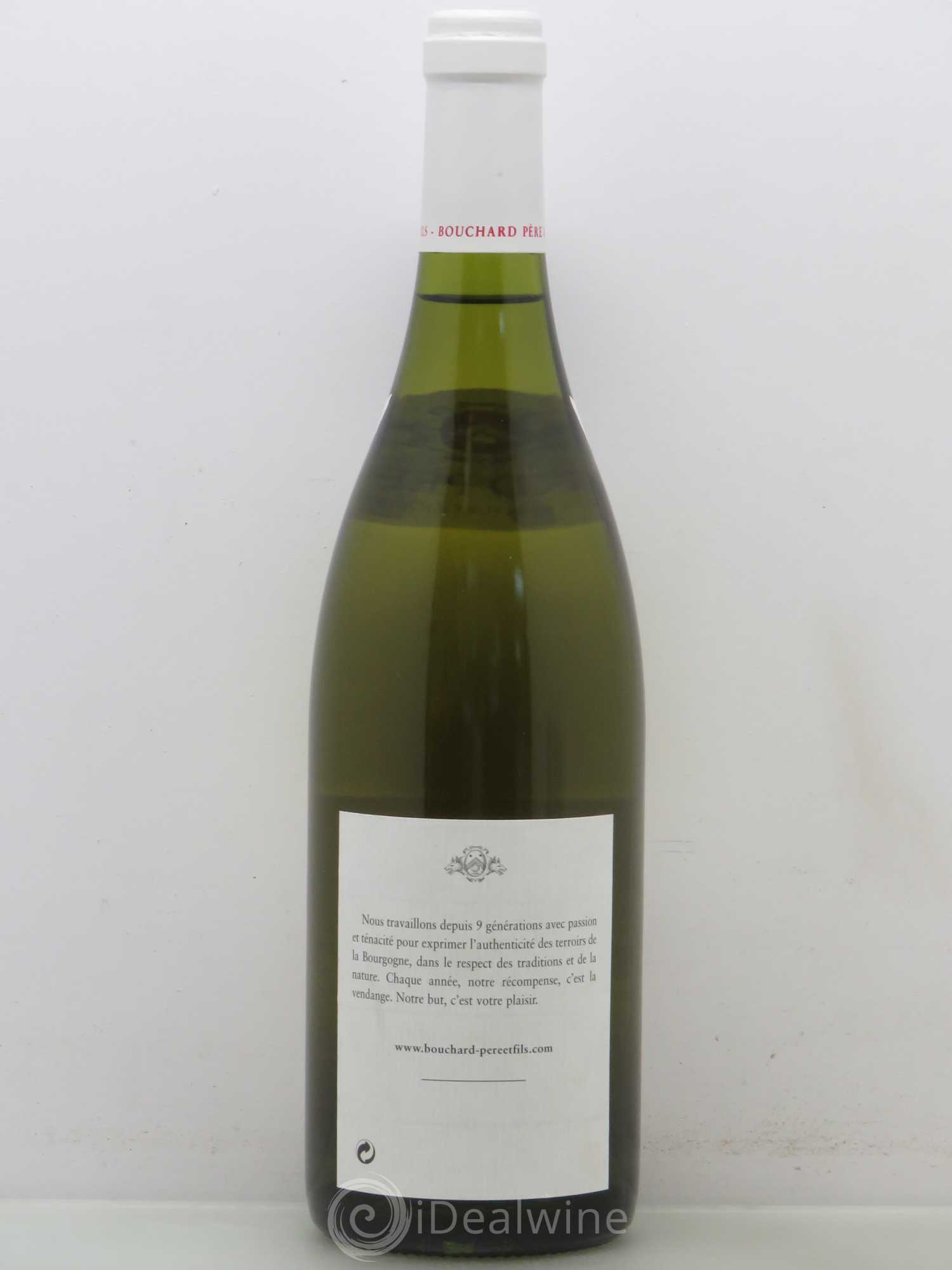 Montrachet Grand Cru Bouchard Père & Fils 2000 - Lot de 1 bouteille - 1
