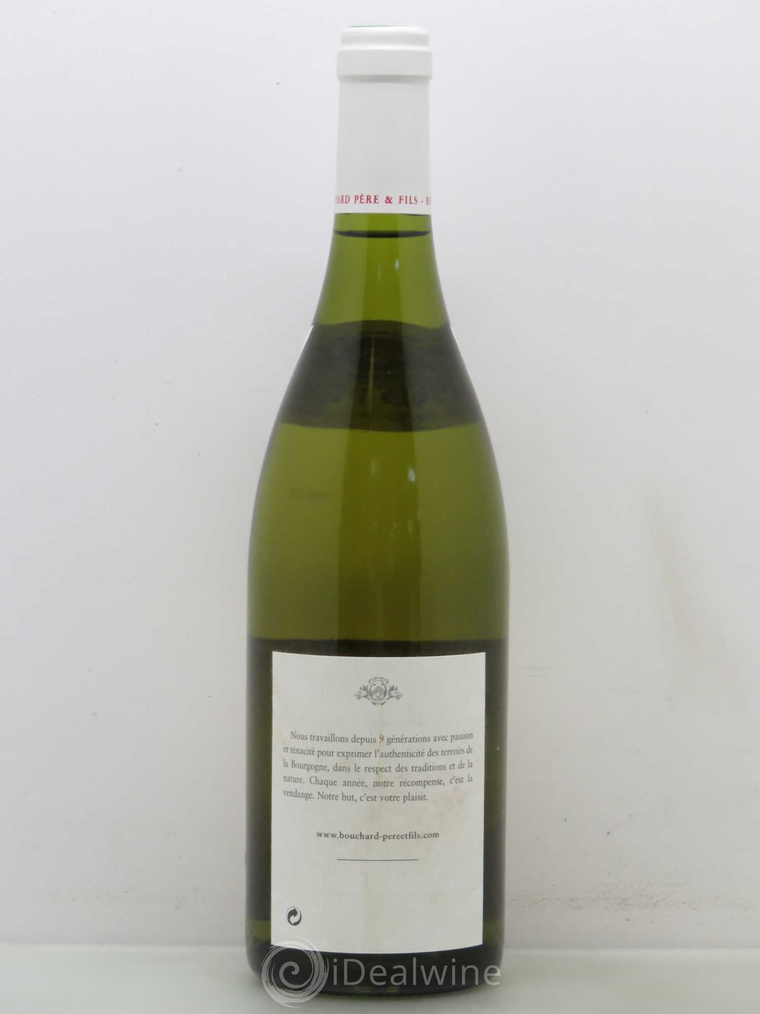 Montrachet Grand Cru Bouchard Père & Fils 2000 - Lot de 1 bouteille - 1