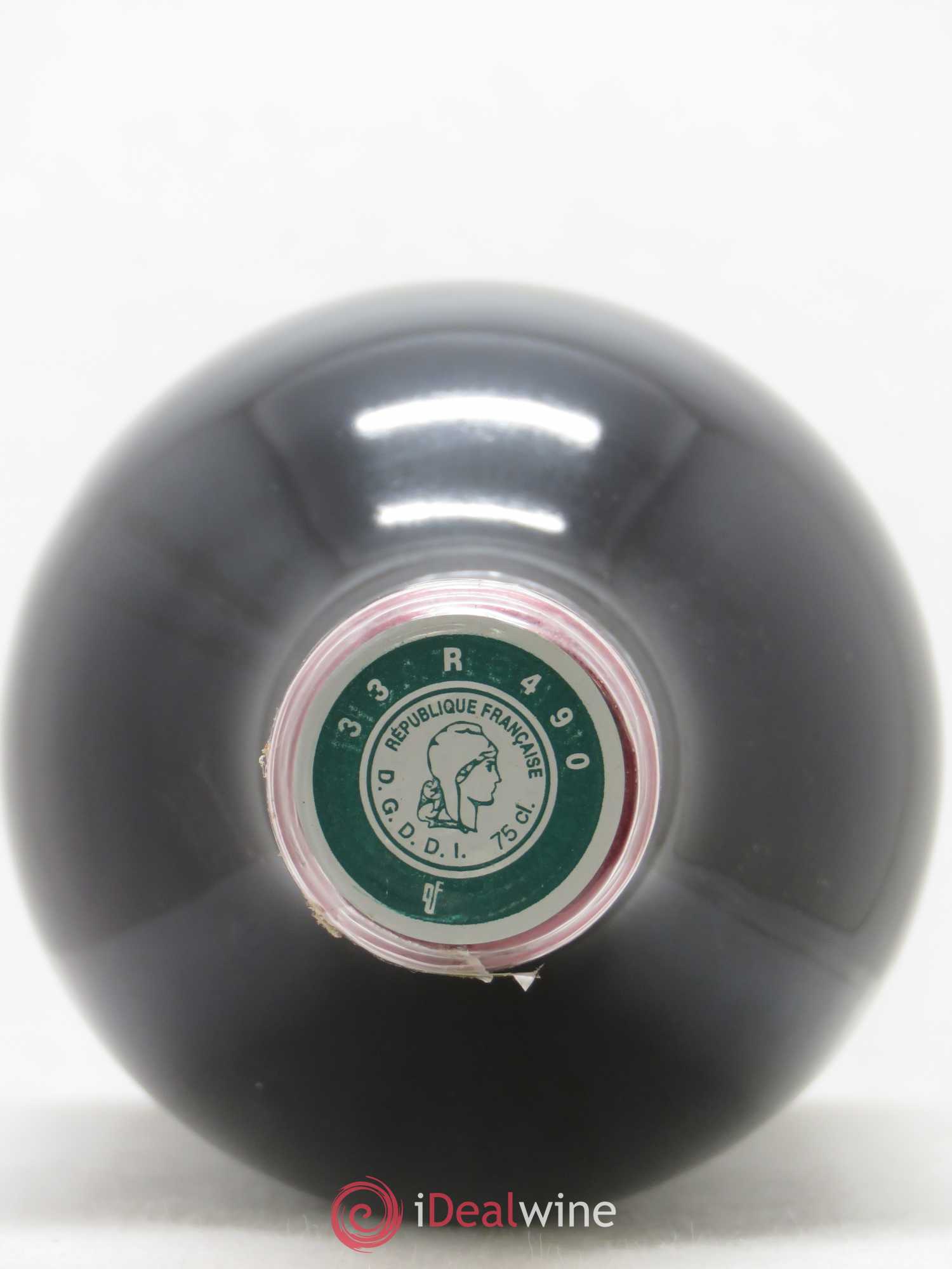 Château Cheval Blanc 1er Grand Cru Classé A 2003 - Lot de 1 bouteille - 1