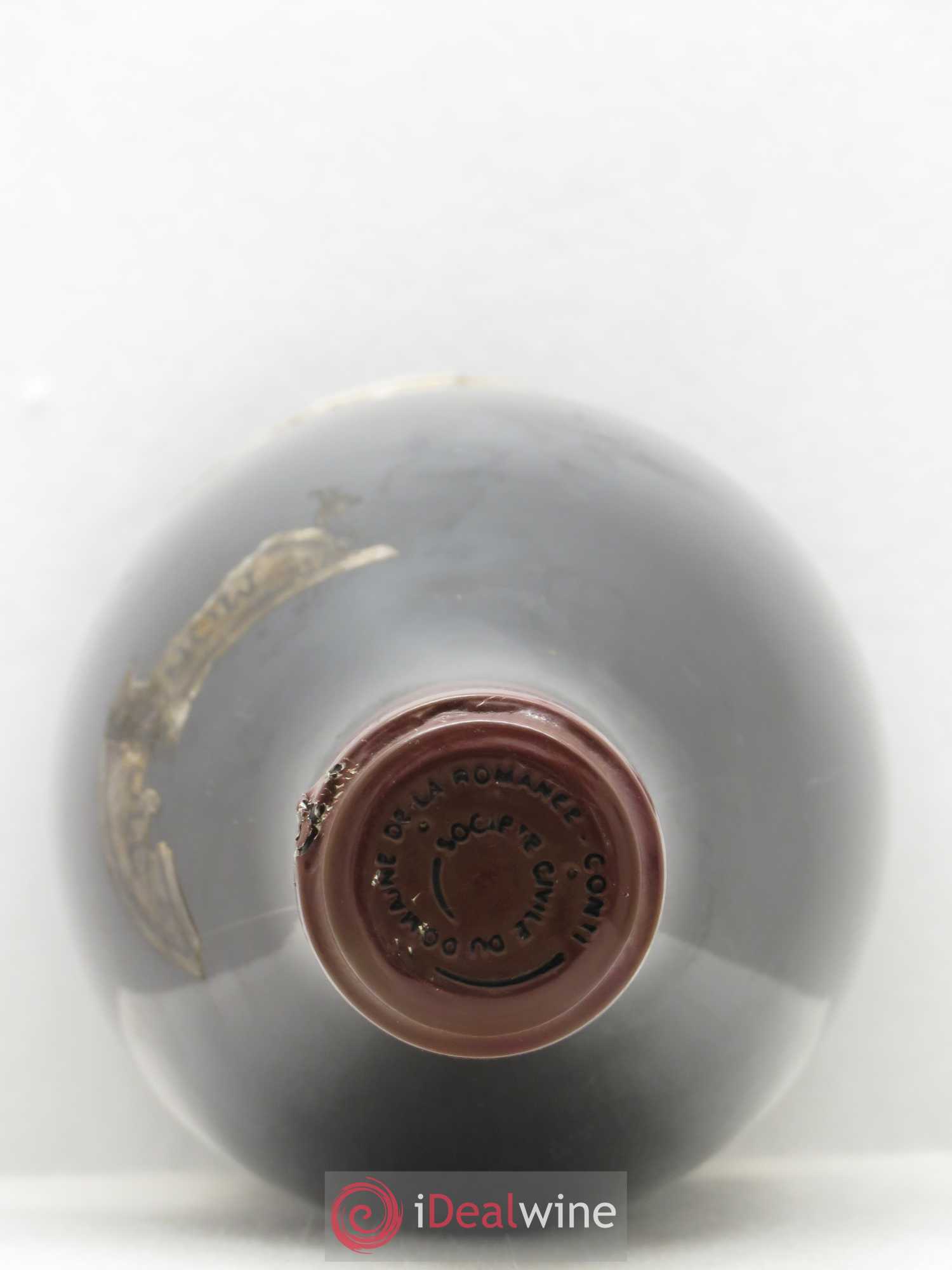 Romanée-Conti Grand Cru Domaine de la Romanée-Conti 2000 - Lot de 1 bouteille - 2