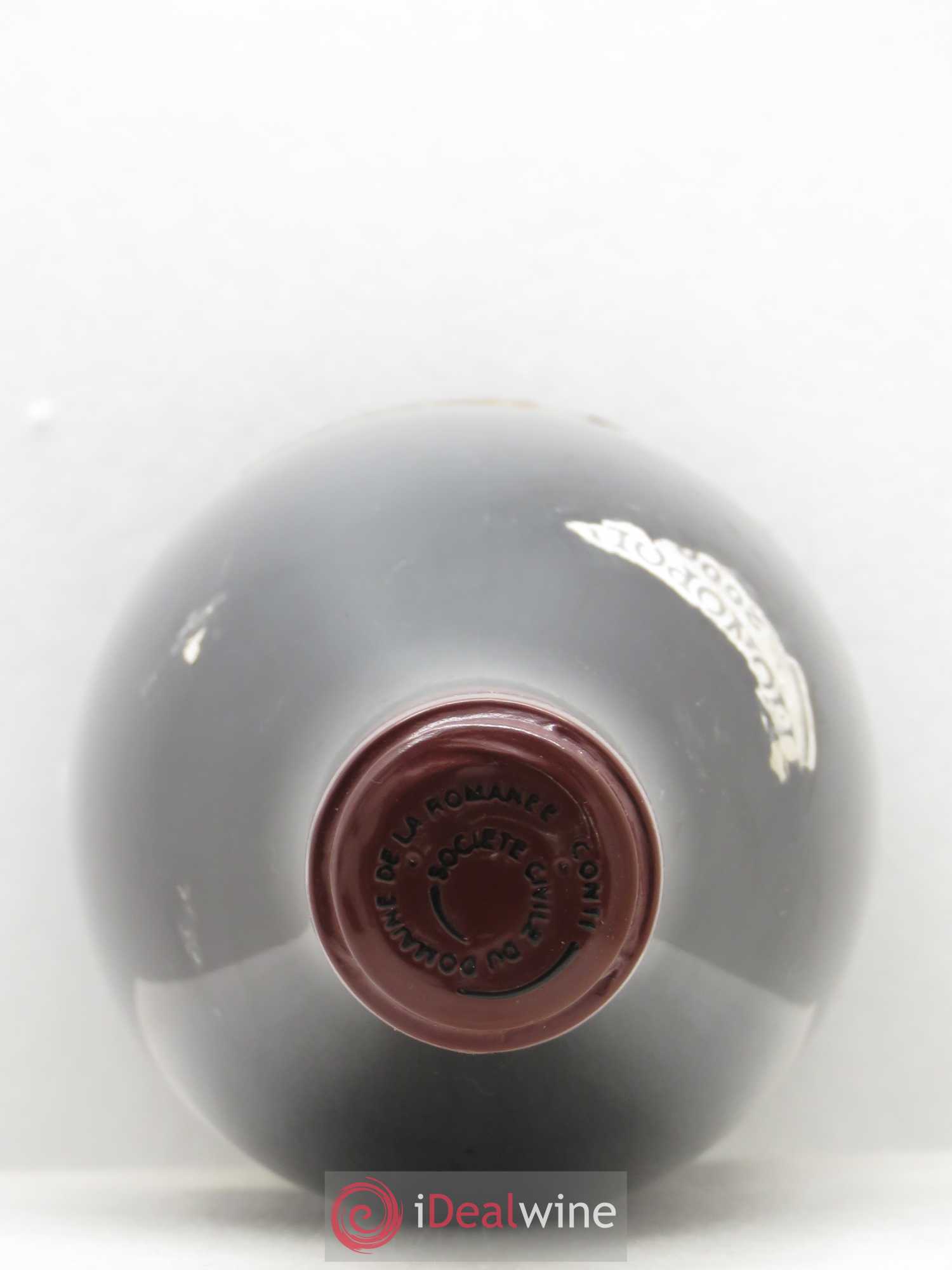 La Tâche Grand Cru Domaine de la Romanée-Conti 2000 - Lot de 1 bouteille - 2