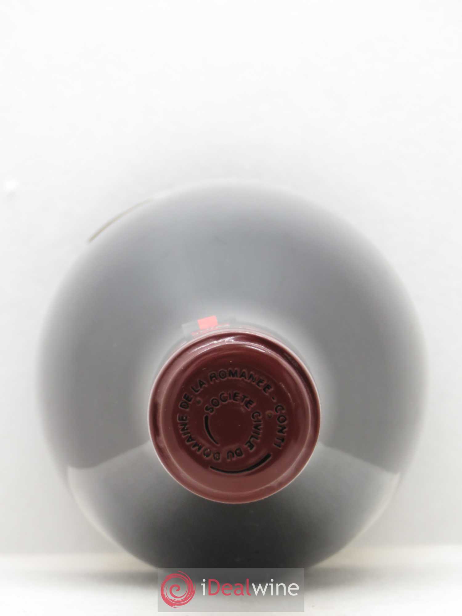 Richebourg Grand Cru Domaine de la Romanée-Conti 2000 - Lot de 1 bouteille - 2