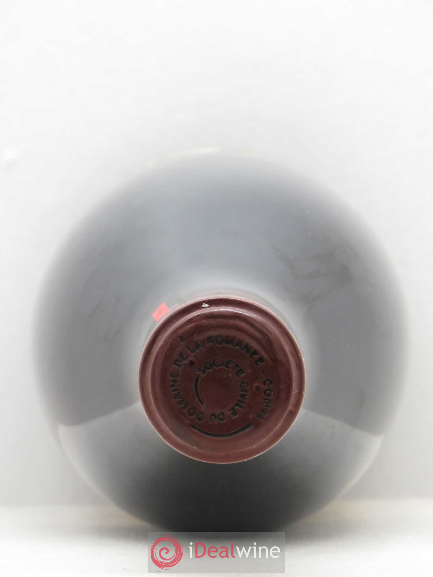 Echezeaux Grand Cru Domaine de la Romanée-Conti 2000 - Lot de 1 bouteille - 2