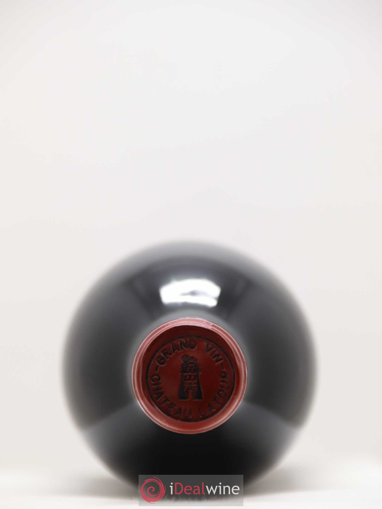 Château Latour 1er Grand Cru Classé 1971 - Lot de 2 bouteilles - 1