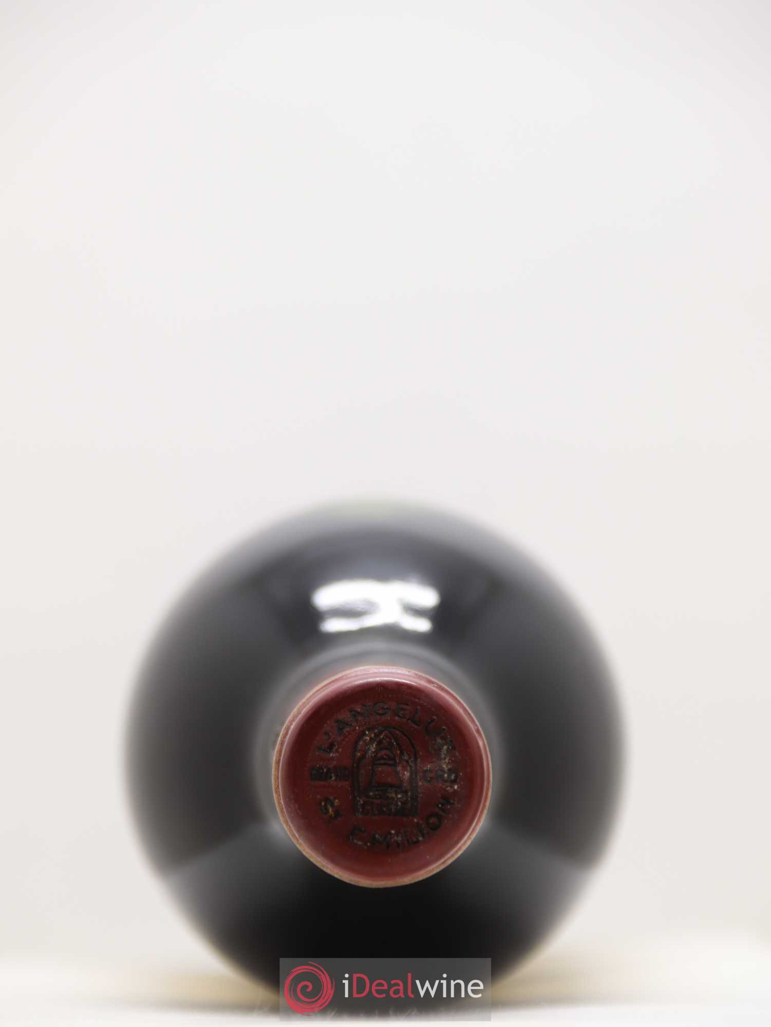 Château Angélus 1er Grand Cru Classé A 1982 - Lot de 2 bouteilles - 1