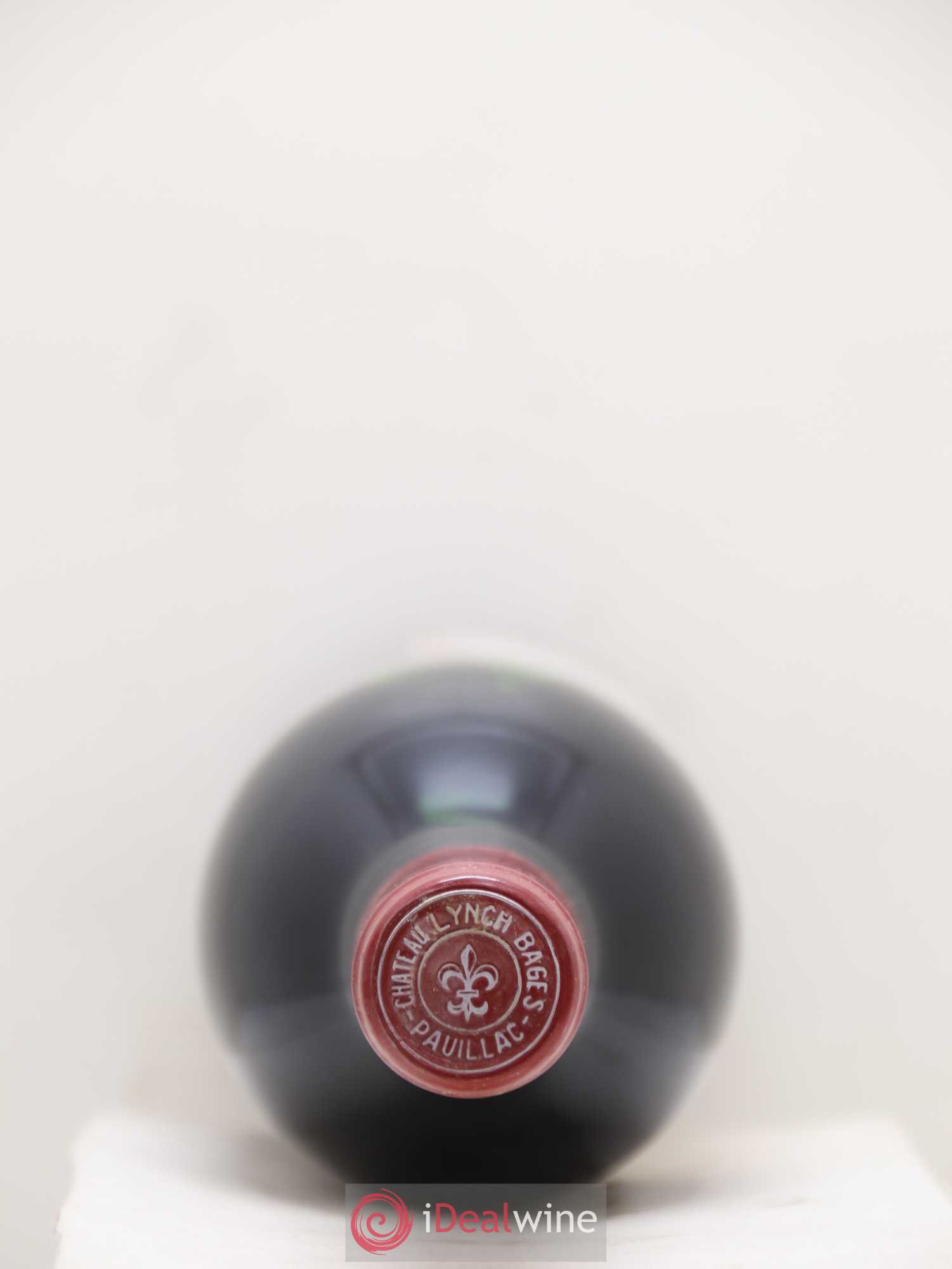 Château Lynch Bages 5ème Grand Cru Classé 1985 - Lot de 2 bouteilles - 1