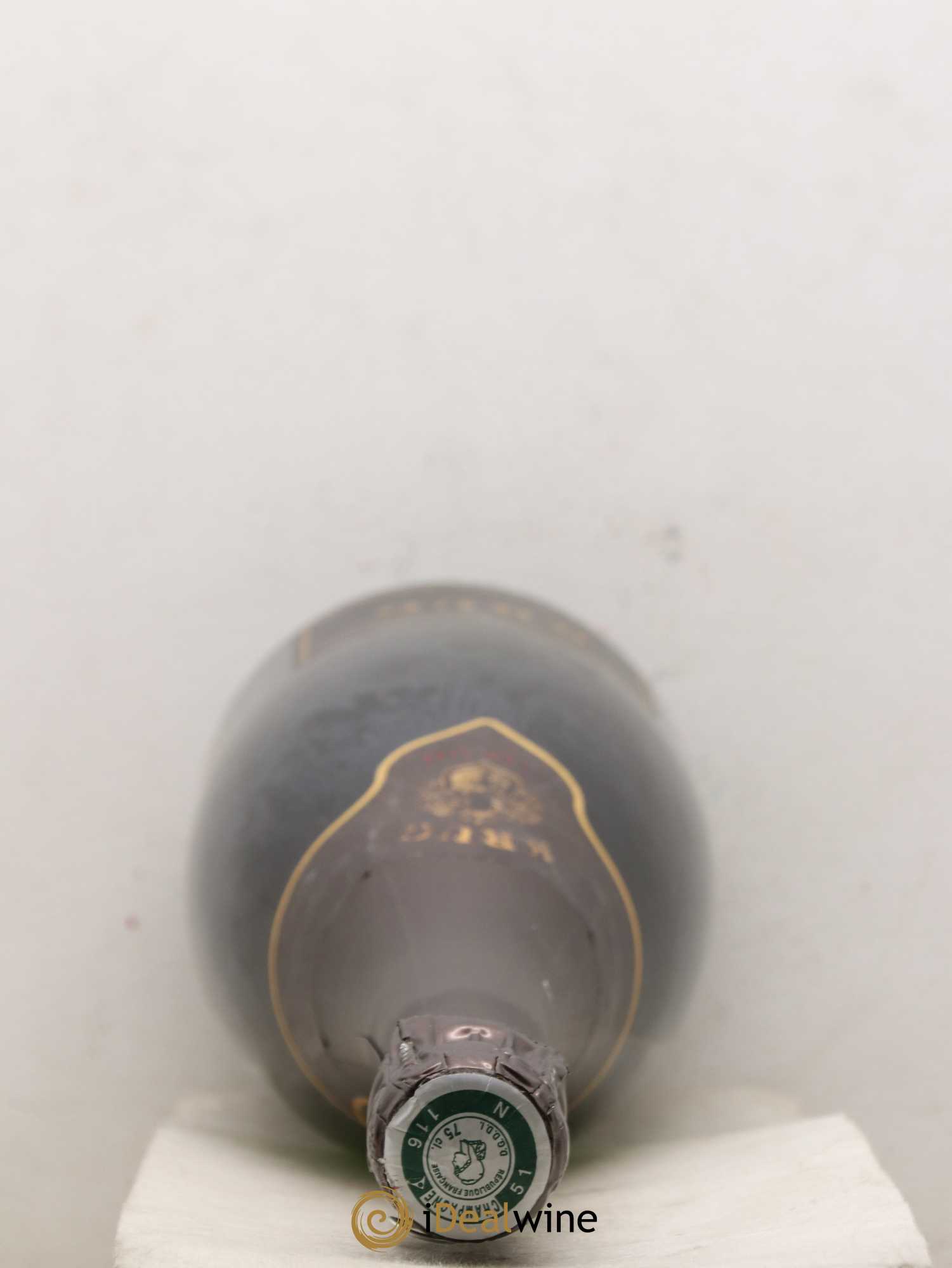 Vintage Krug 1996 - Lot de 1 bouteille - 2