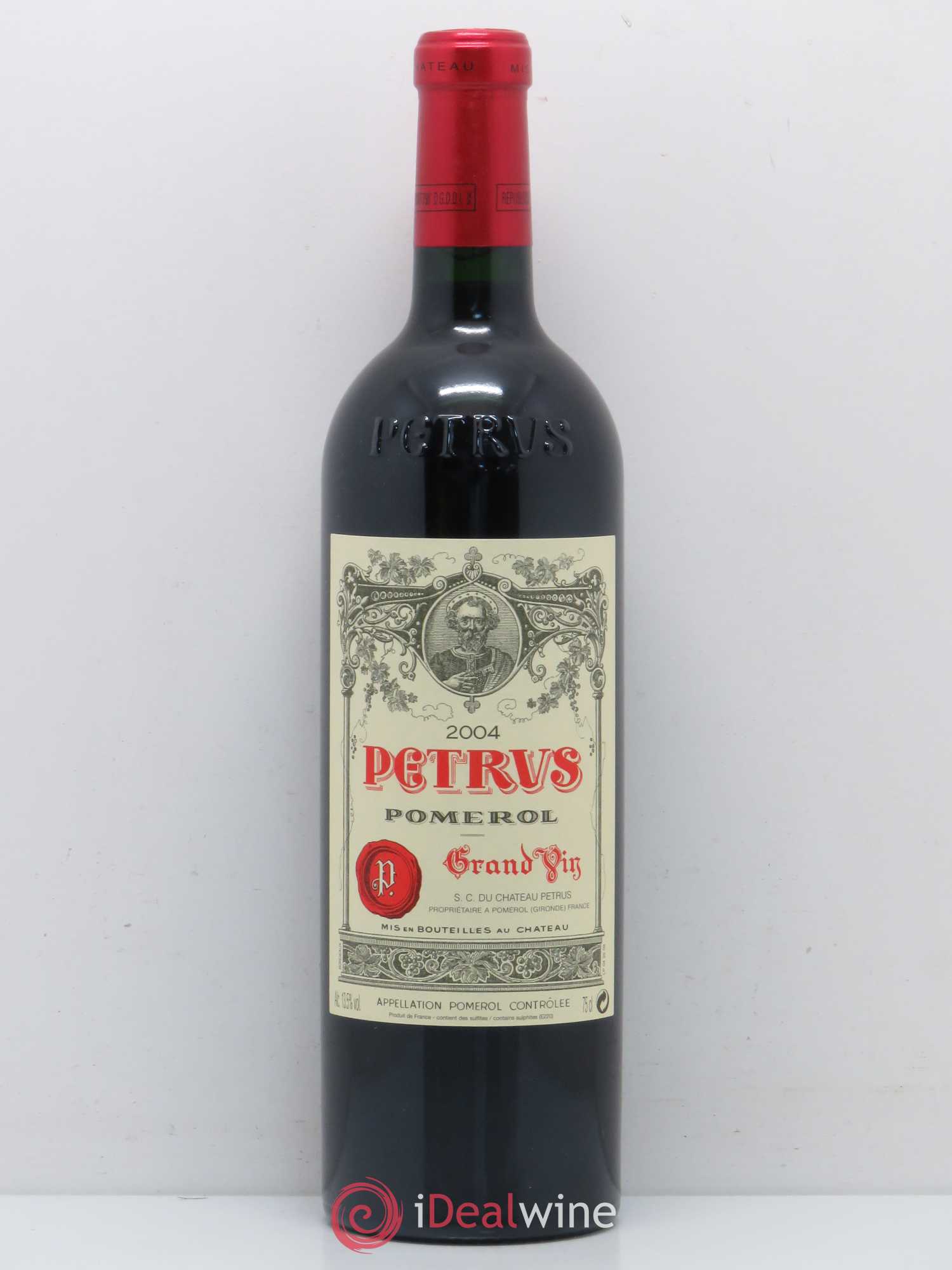 Petrus 2004 - Posten von 1 Flasche - 0