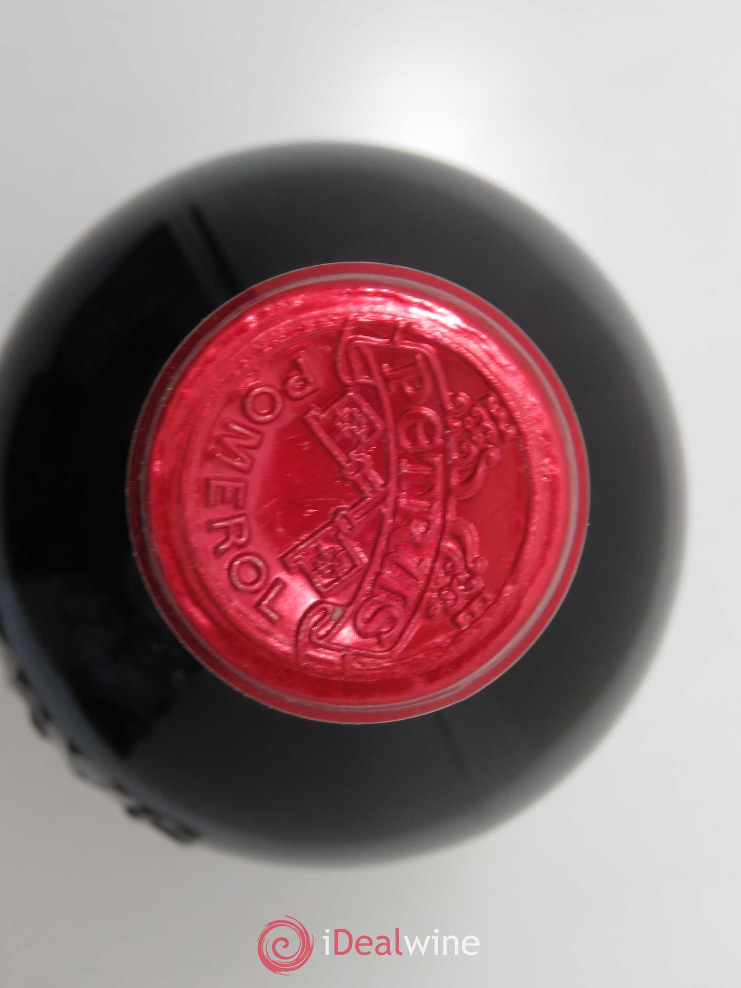 Petrus 2004 - Lot de 1 bouteille - 1