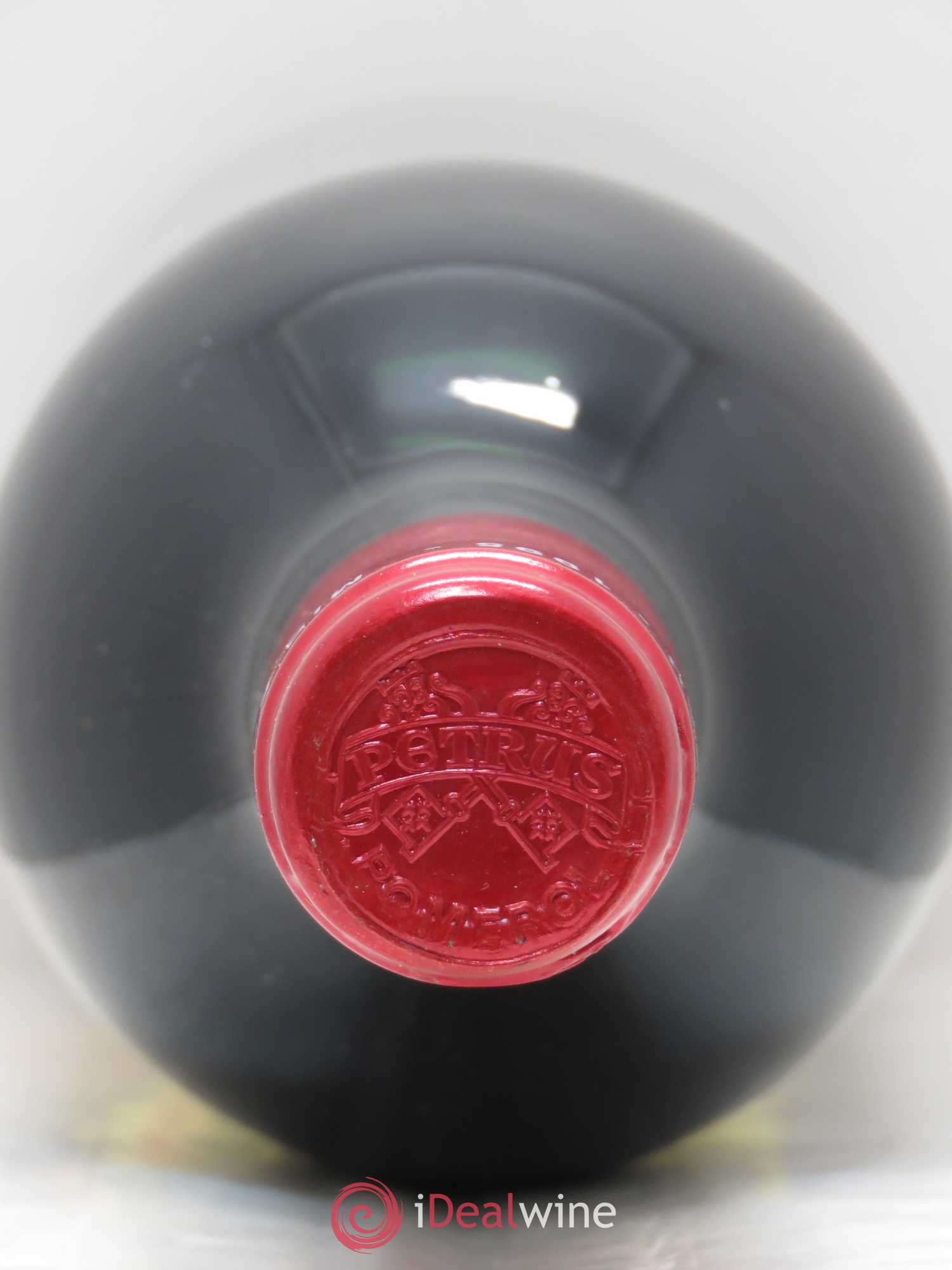 Petrus 1995 - Lot de 1 bouteille - 1