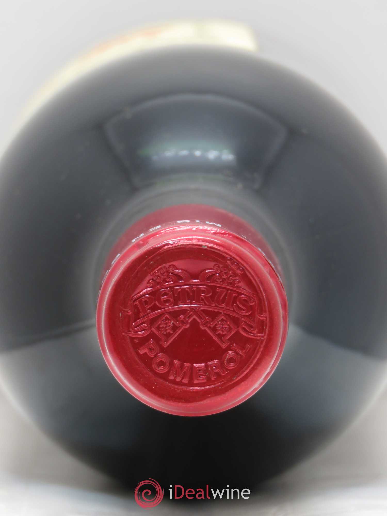 Petrus 1995 - Lot de 1 bouteille - 1