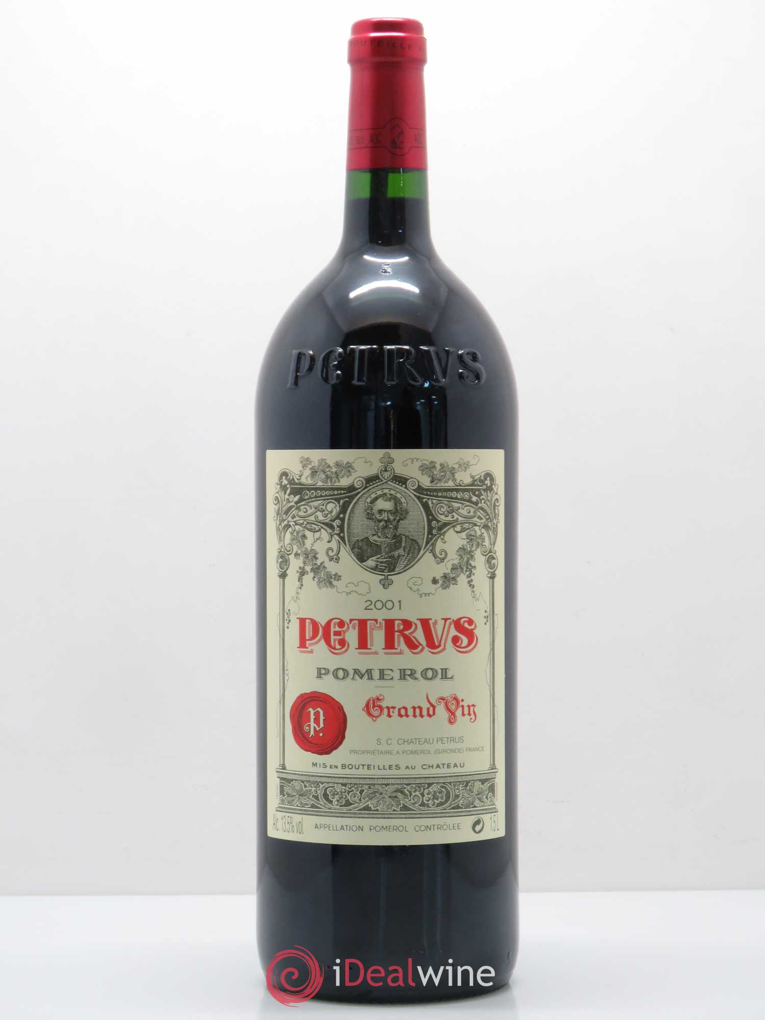 Petrus 2001 - Lot de 1 magnum - 0