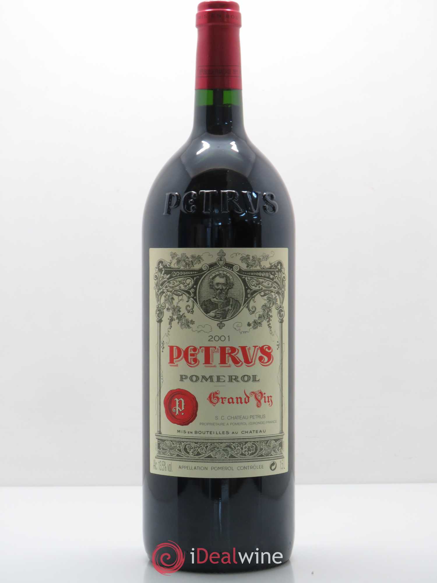 Petrus 2001 - Lot de 1 magnum - 0